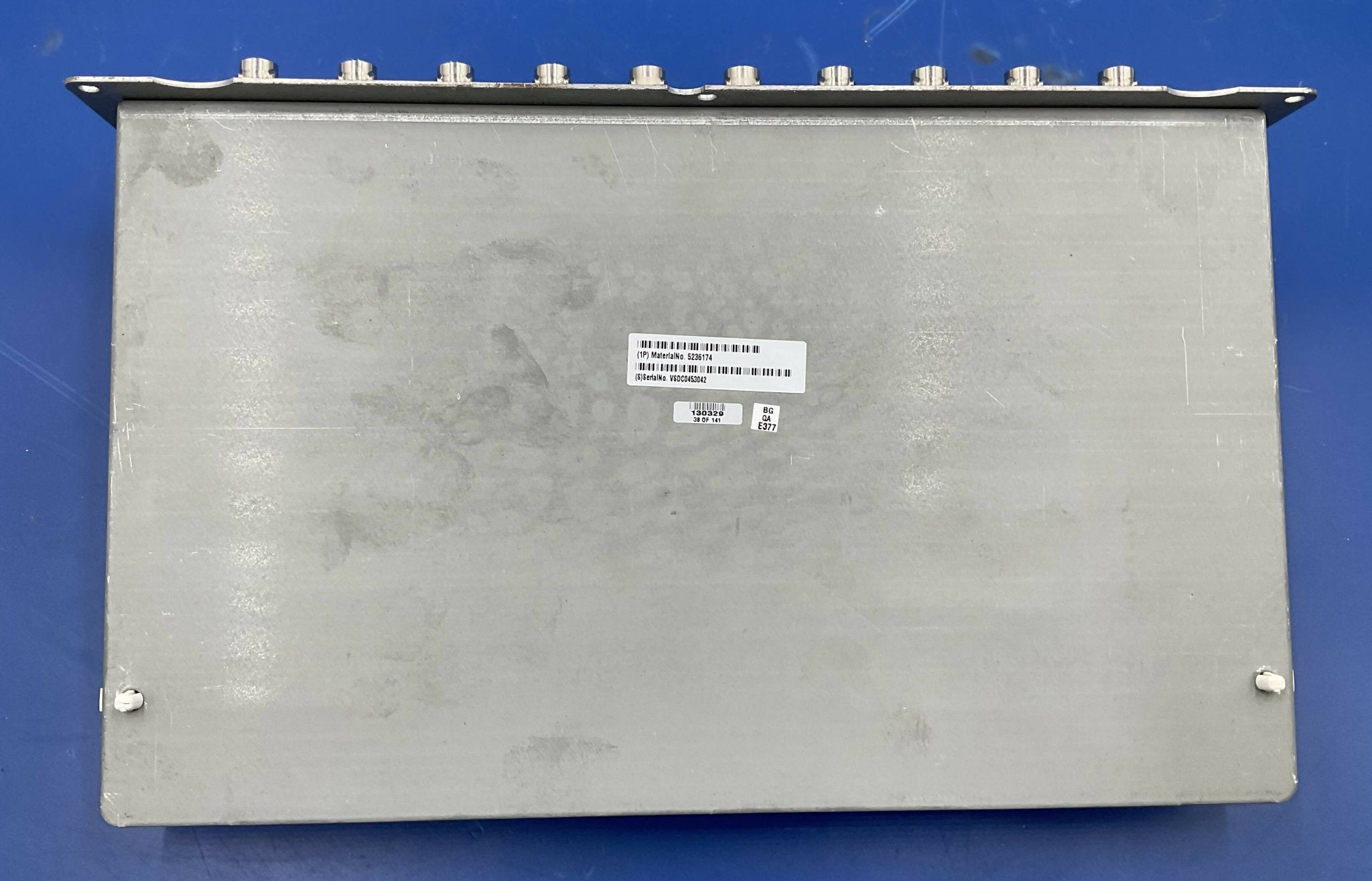 VIDEO SIGNAL DISTRIBUTOR (5246785/5246769 SIEMENS