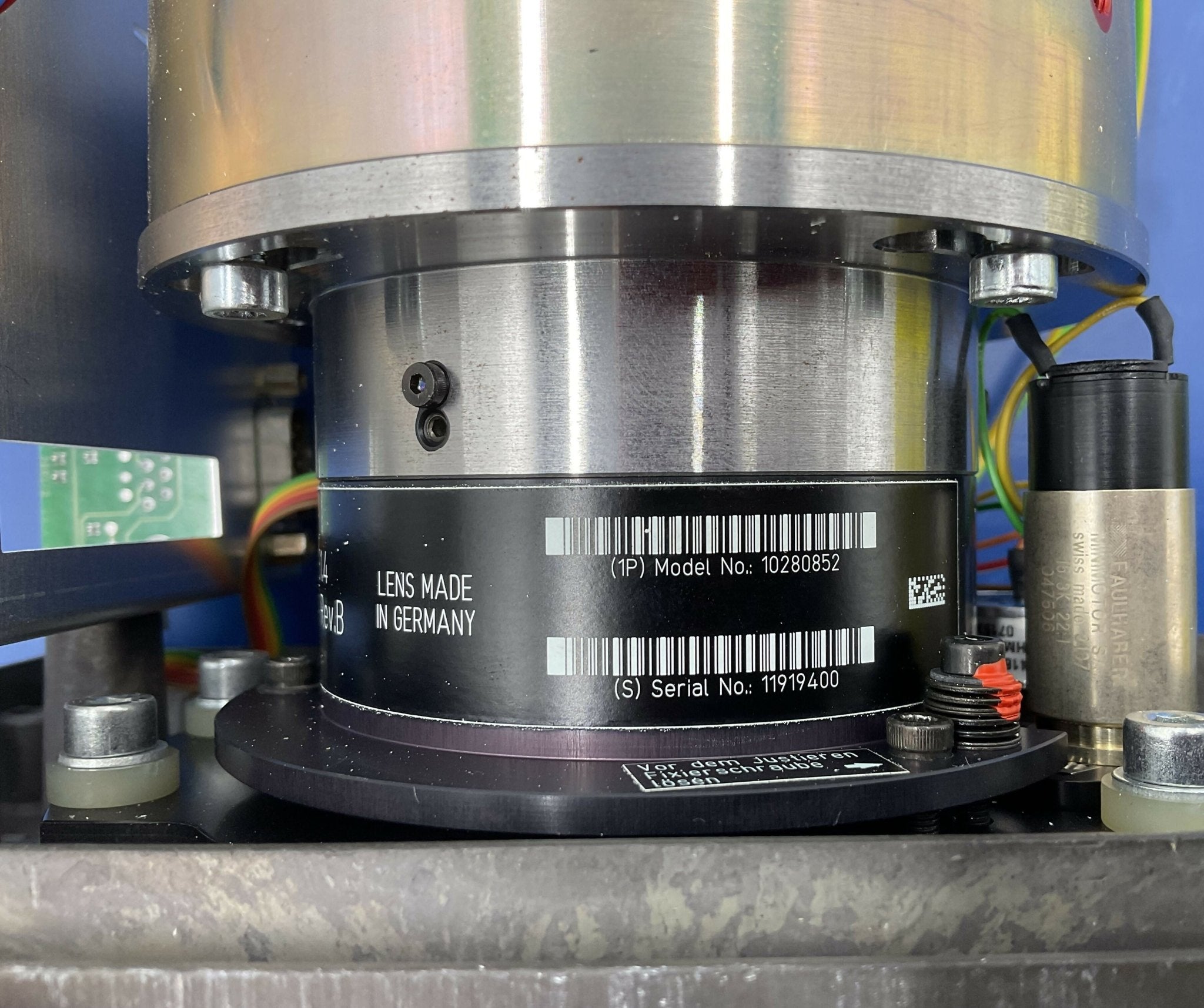 VIDEOMED DHC 2 (10280875 SIEMENS