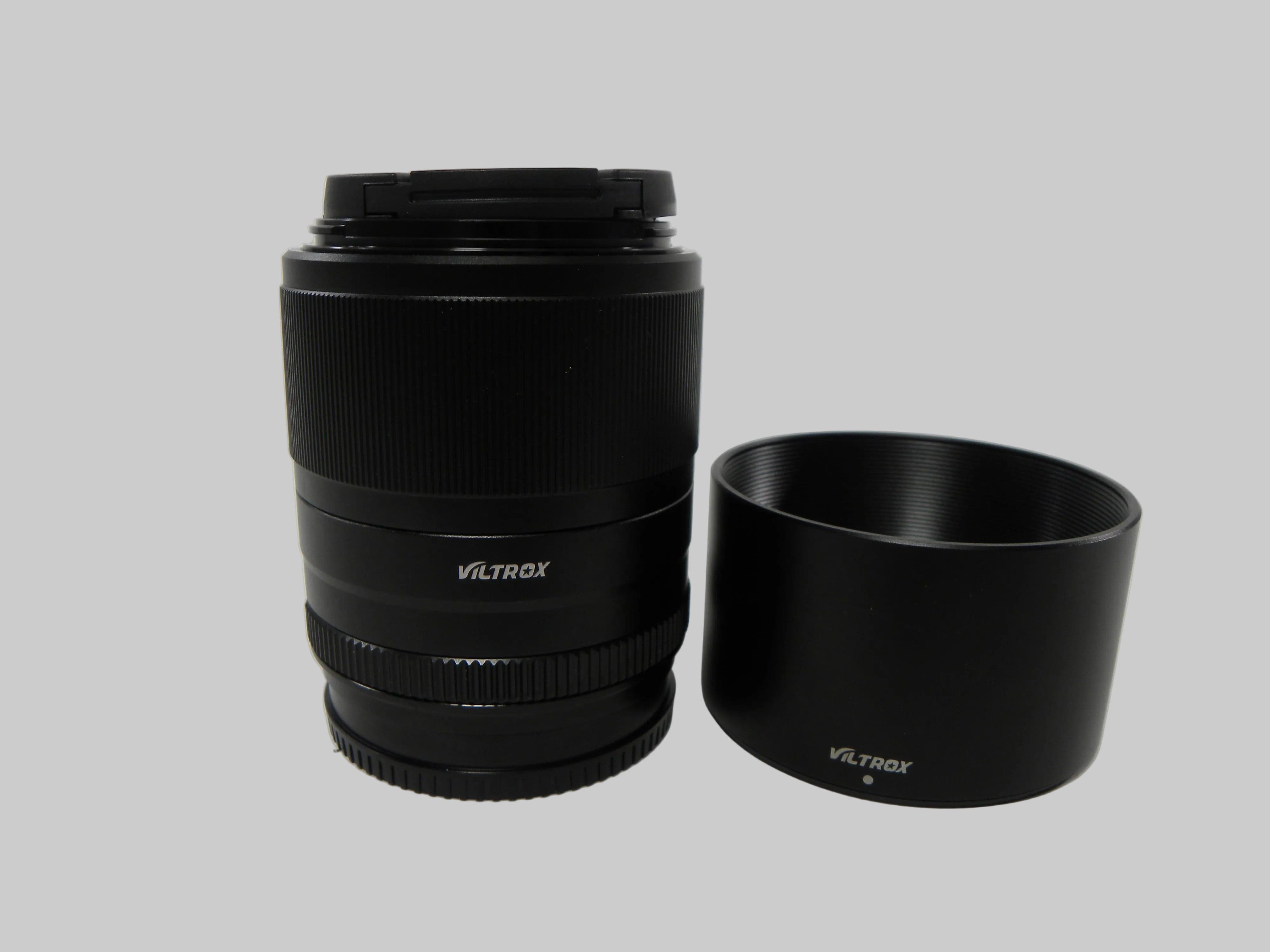 Viltrox AF 56mm f1.4 STM ED IF Sony E Mount