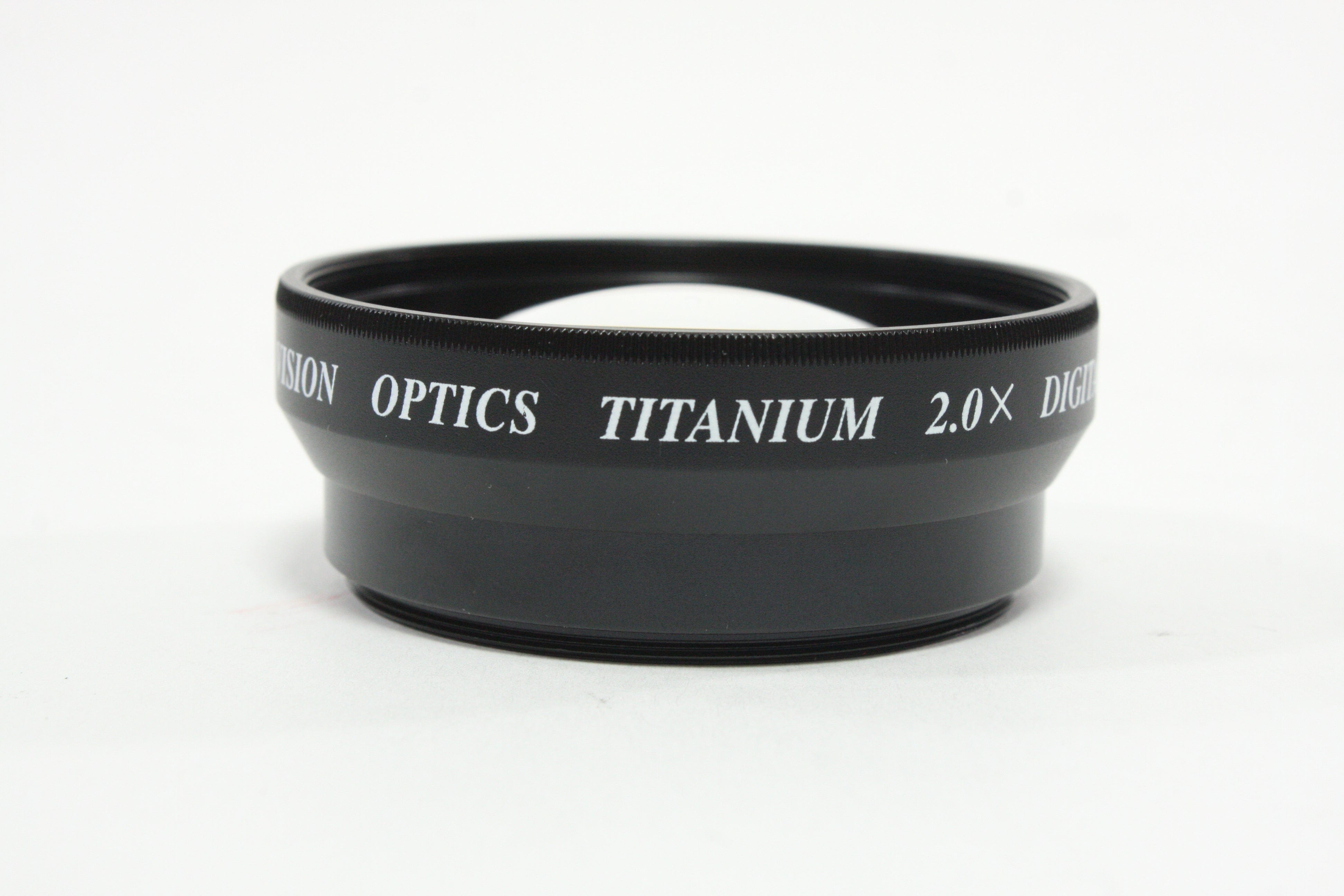 Vision Optics 52mm 2XAF Digital Telephoto Lens for Fine Digital Video Cameras