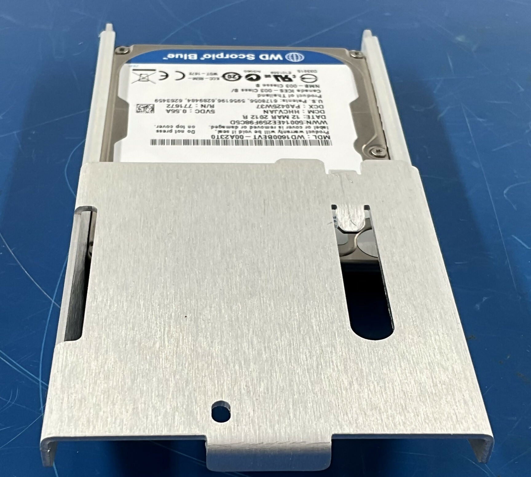 Vivid S5/S6 SATA HDD (S2424594-2/5453389/5438373 GE