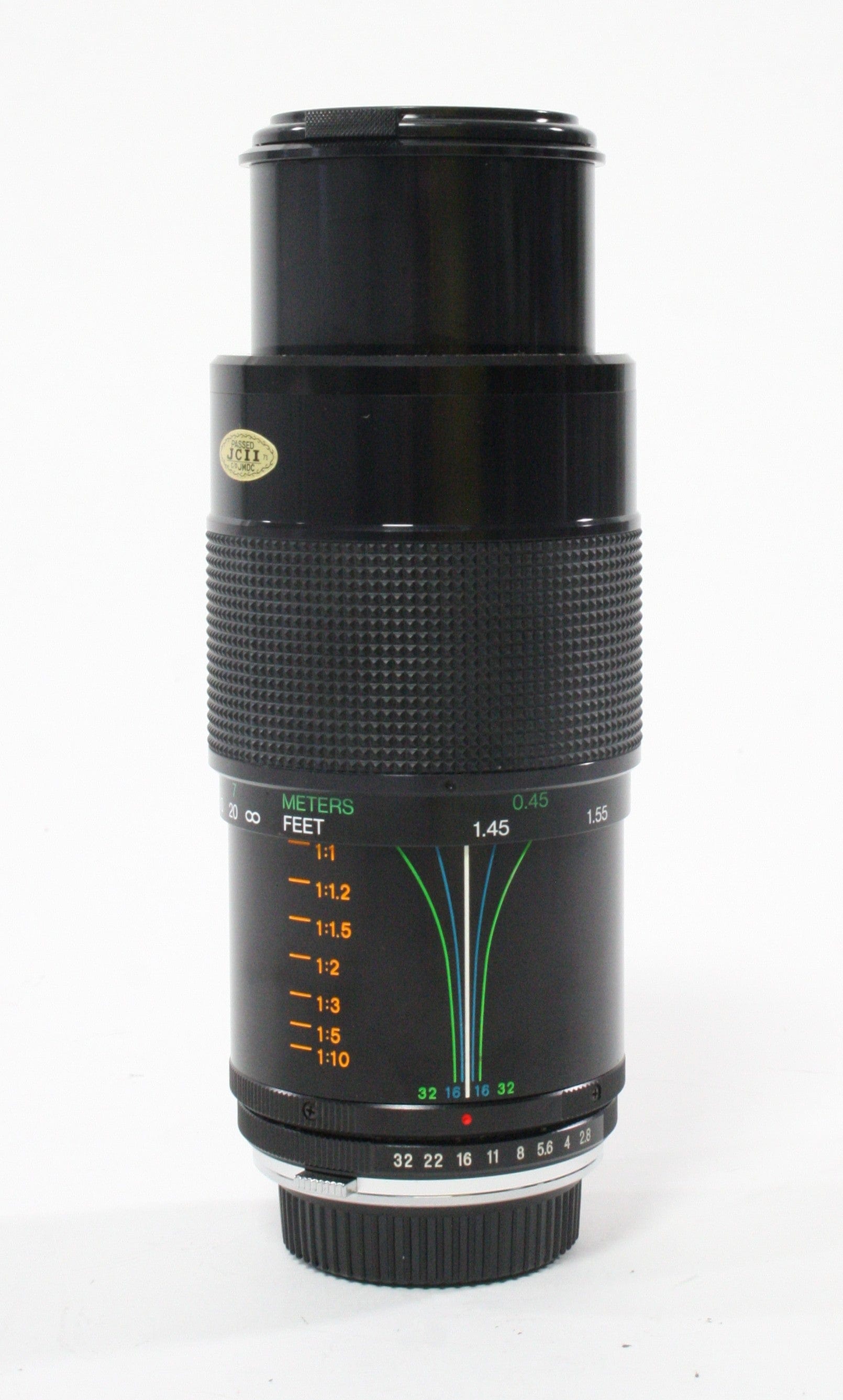 Vivitar 100mm f/2.8 MC 1:1 Macro for Olympus OM Mount