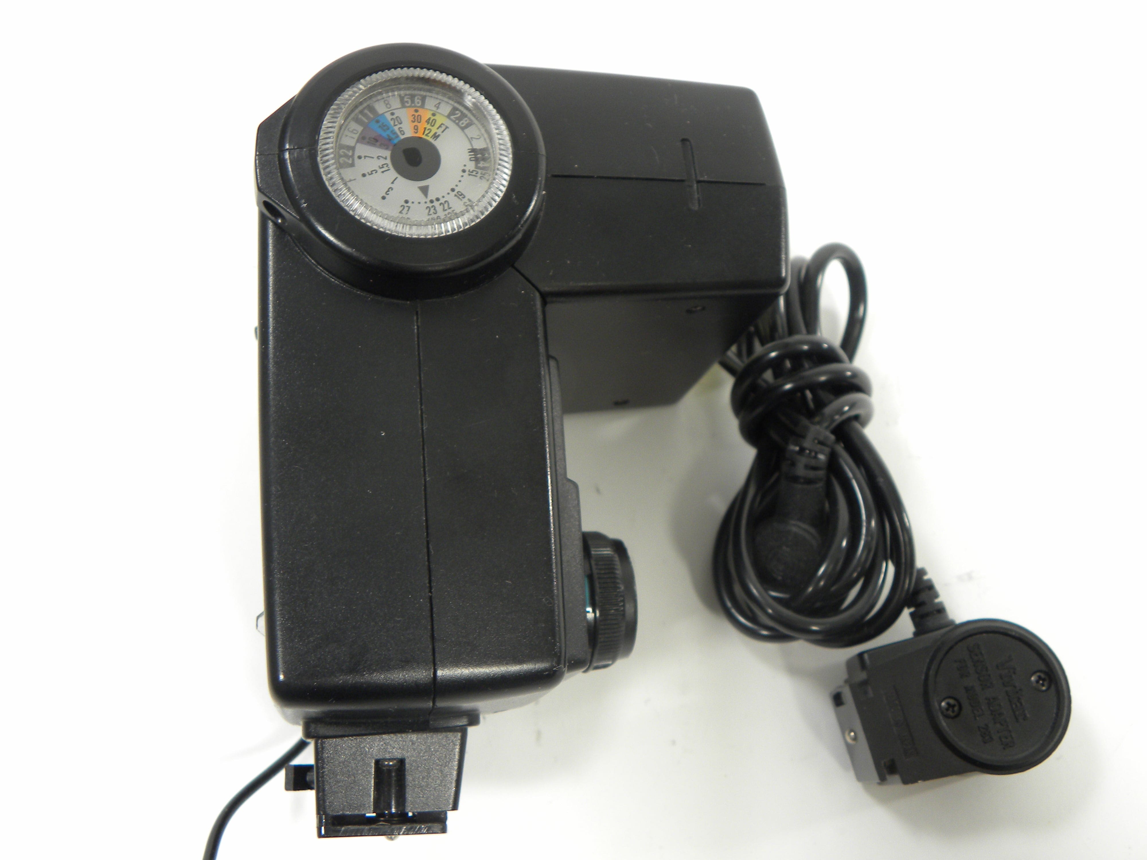Vivitar 283 Auto Thyristor Flash