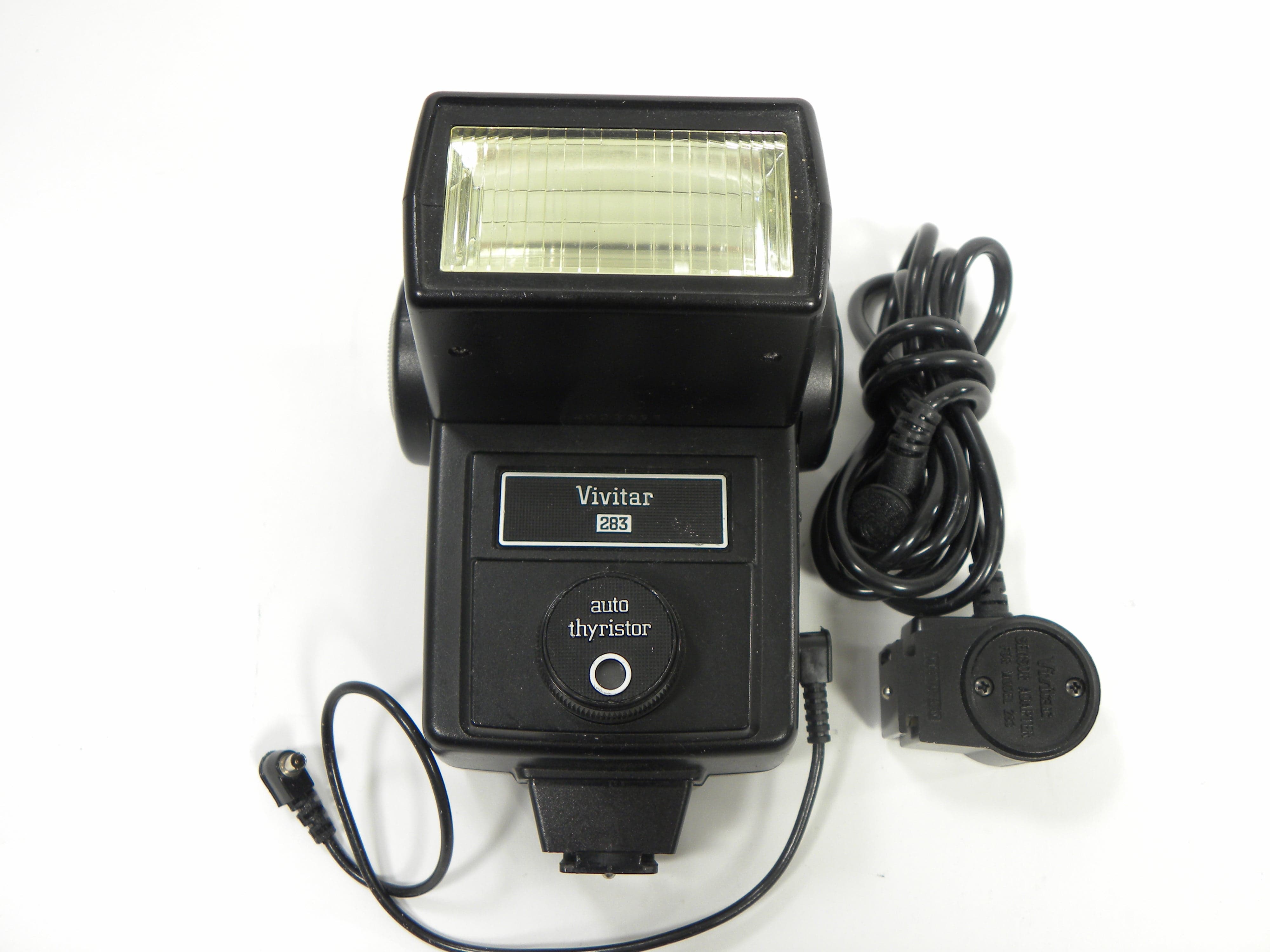 Vivitar 283 Auto Thyristor Flash