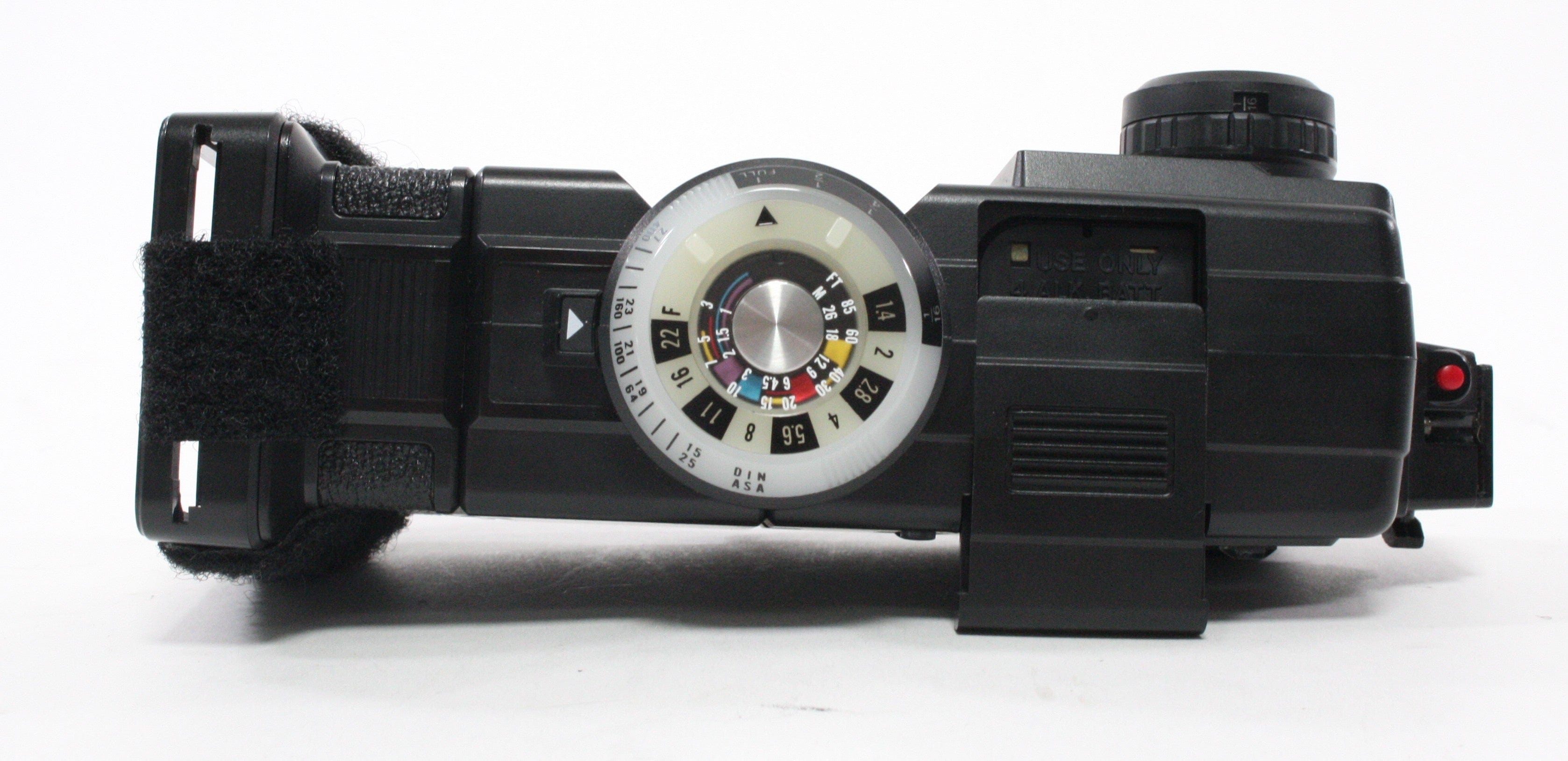 Vivitar 285HV Zoom Thyristor Flash Unit