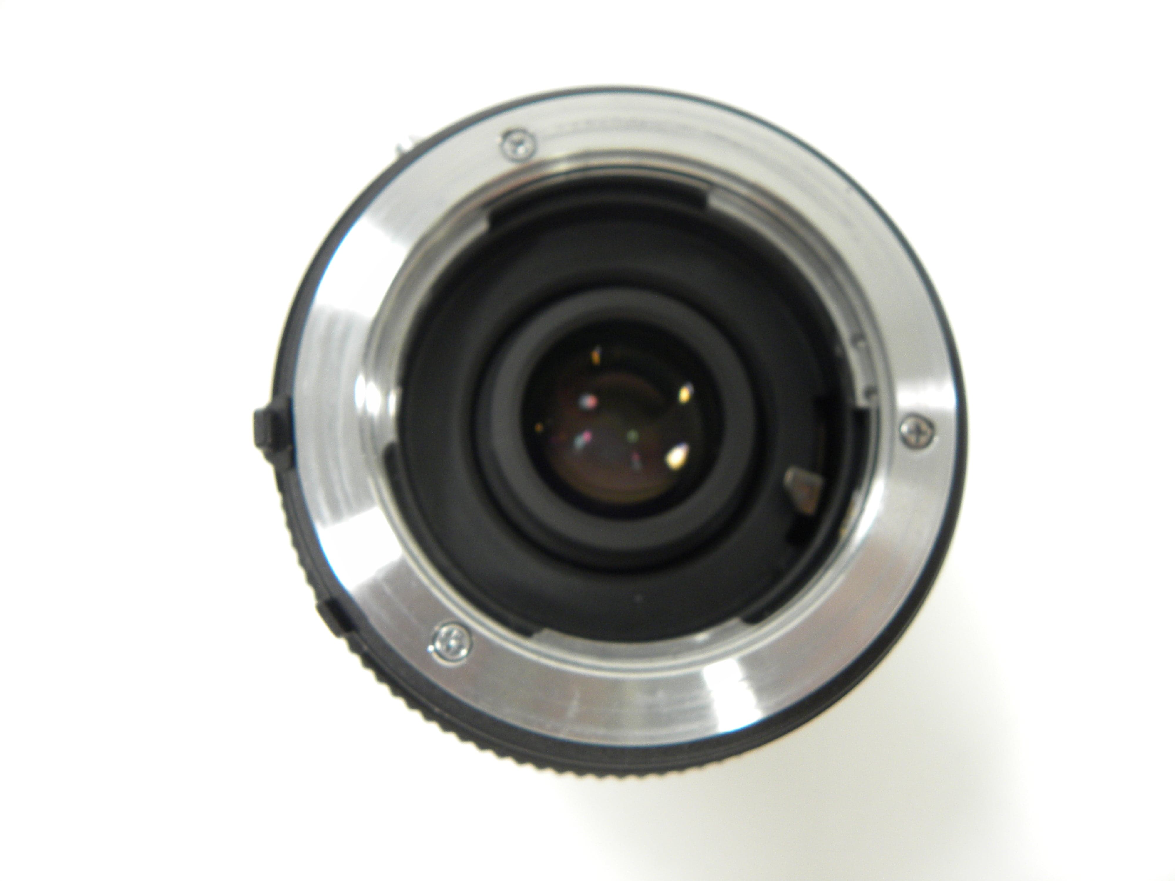 Vivitar 2x Macro Focusing Teleconverter MC For Minolta MD
