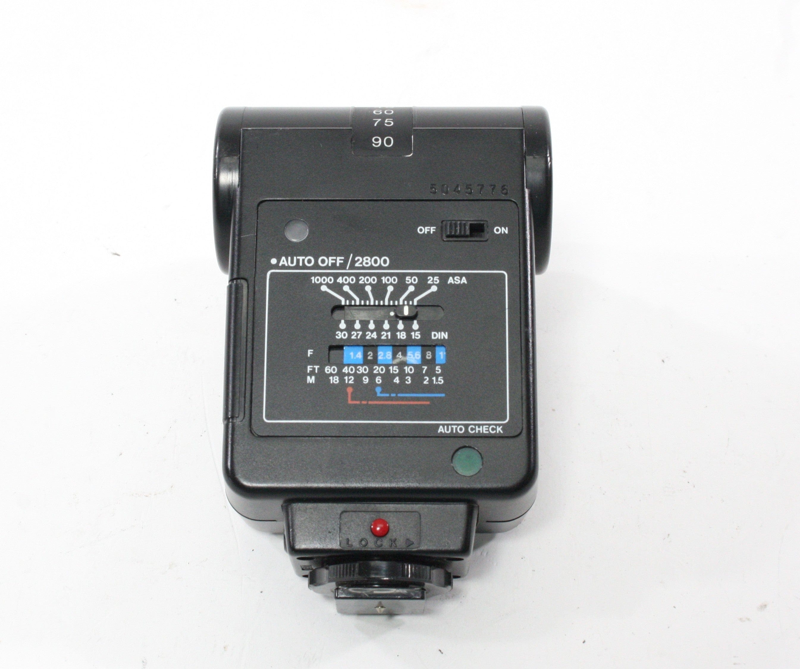Vivitar Auto Thyristor 2800