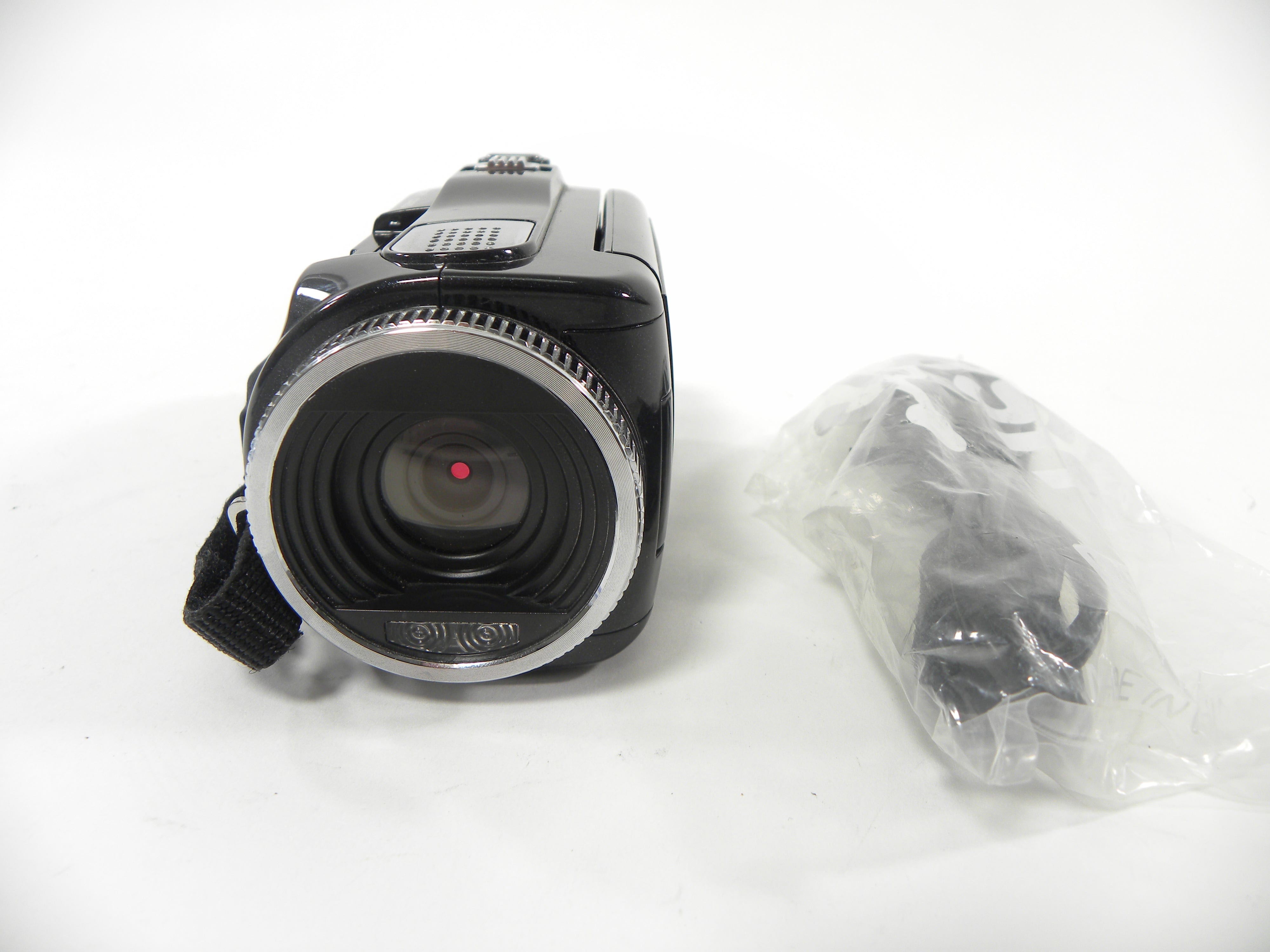 Vivitar DVR 910HD Camcorder AS IS SEE NOTES