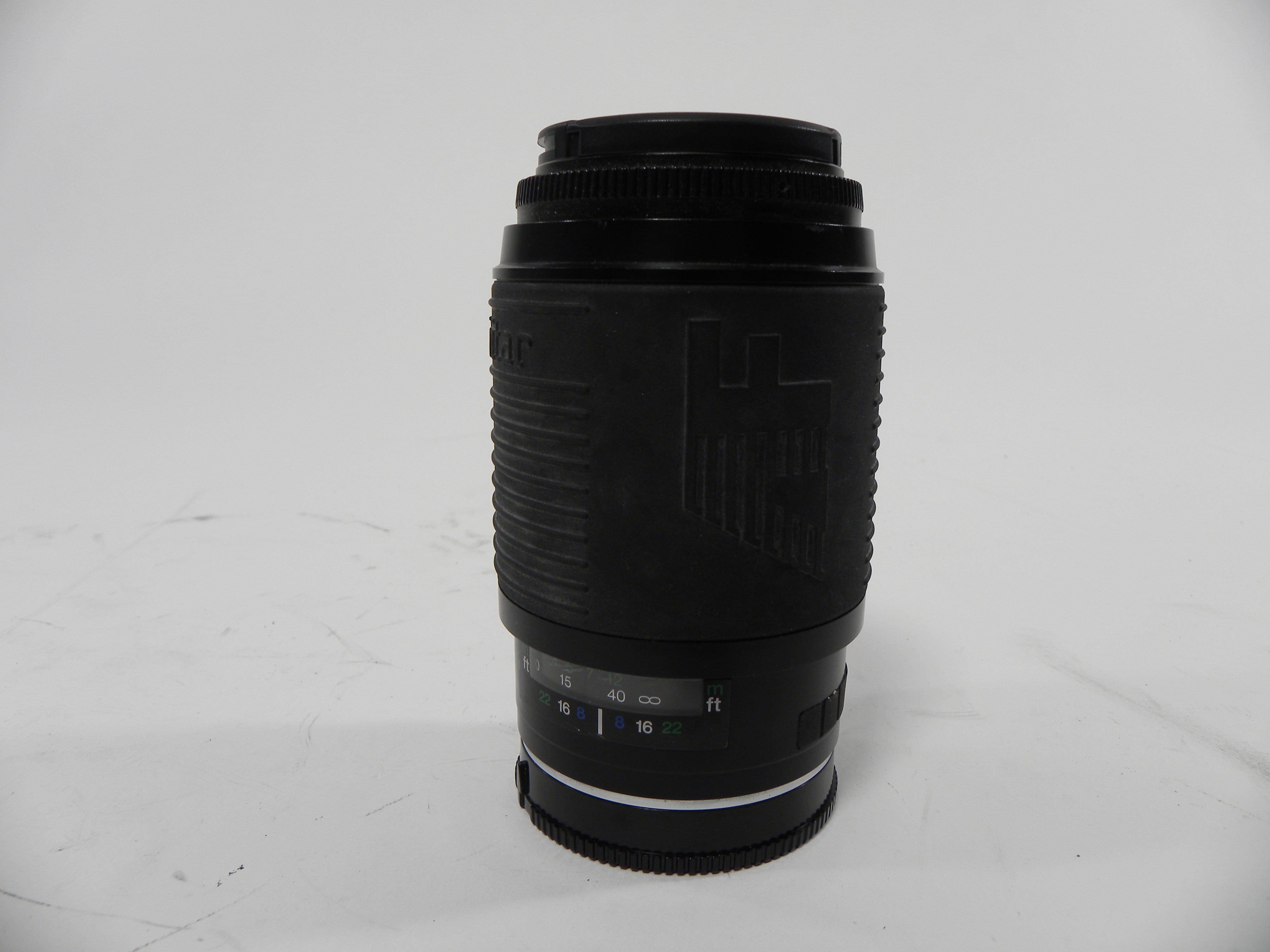 Vivitar MC Auto Focus Zoom 70-210mm f4.5-5.6 Minolta A Mount