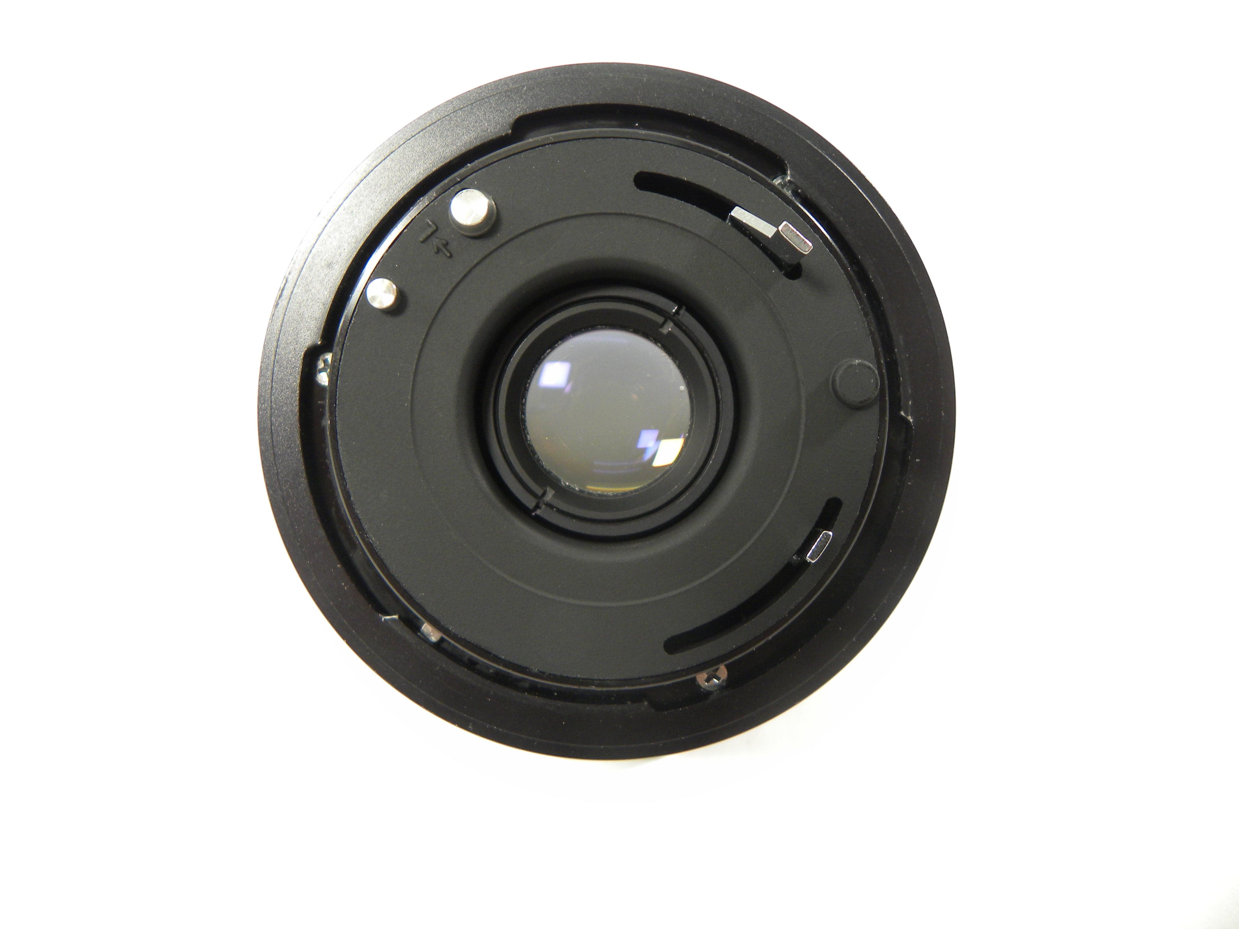 Vivitar Wide Angle 28mm f2.8 Canon FD Mount