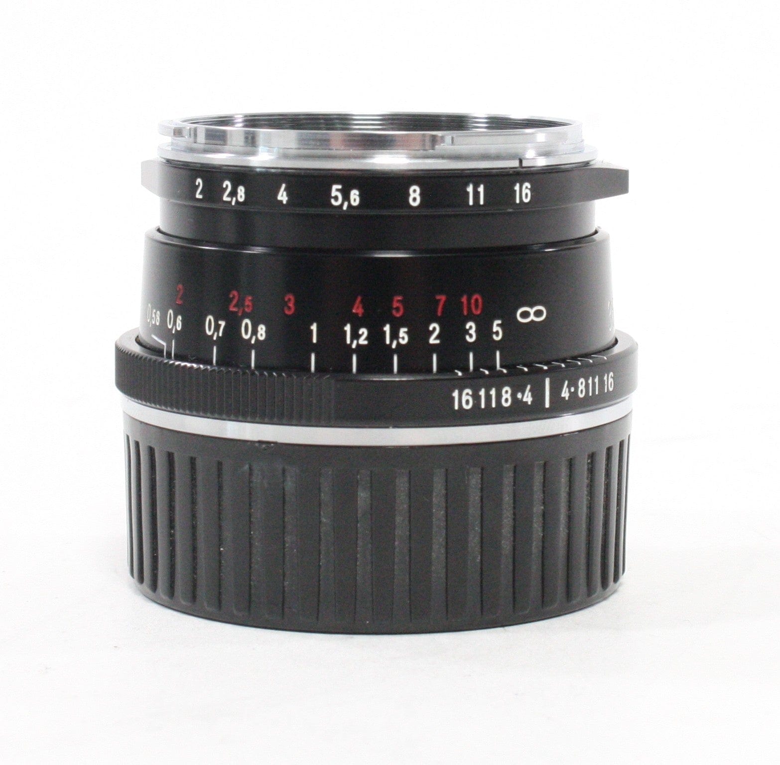 Voightlander 35mm f/2 II Ultra Lens for Leica M Mount