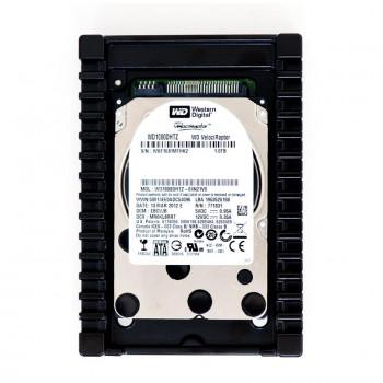 WD1000DHTZ | Western Digital VelociRaptor 1TB 10000RPM SATA 6GB/s 64MB Cache 3.5-inch Internal Hard Drive