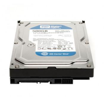 WD5000AAKX-07U6AA0 | Western Digital Caviar Blue 500GB 7200RPM SATA 6GB/s 16MB Cache 3.5-inch Hard Drive