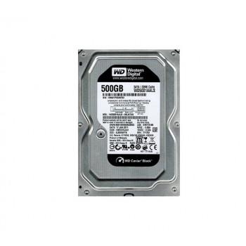 WD5001AALS-00LWTA0 | Western Digital Caviar Black 500GB 7200RPM SATA 3Gb/s 32MB Cache 3.5-inch Hard Drive