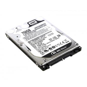 WD7500BPKX-75HPJT | Western Digital Black 750GB 7200RPM SATA 6GB/s 16MB Cache 2.5-inch Hard Drive