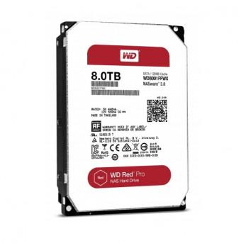 WD8001FFWX | Western Digital 8TB 7200RPM SATA 6Gb/s 128MB Cache 3.5-inch Hard Drive