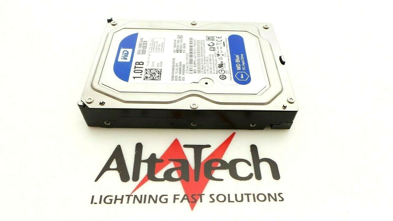 Western Digital WD10EZEX-75WN4A0 Dell 8JYXK 1TB 7.2K SATA 3.5" 6G West