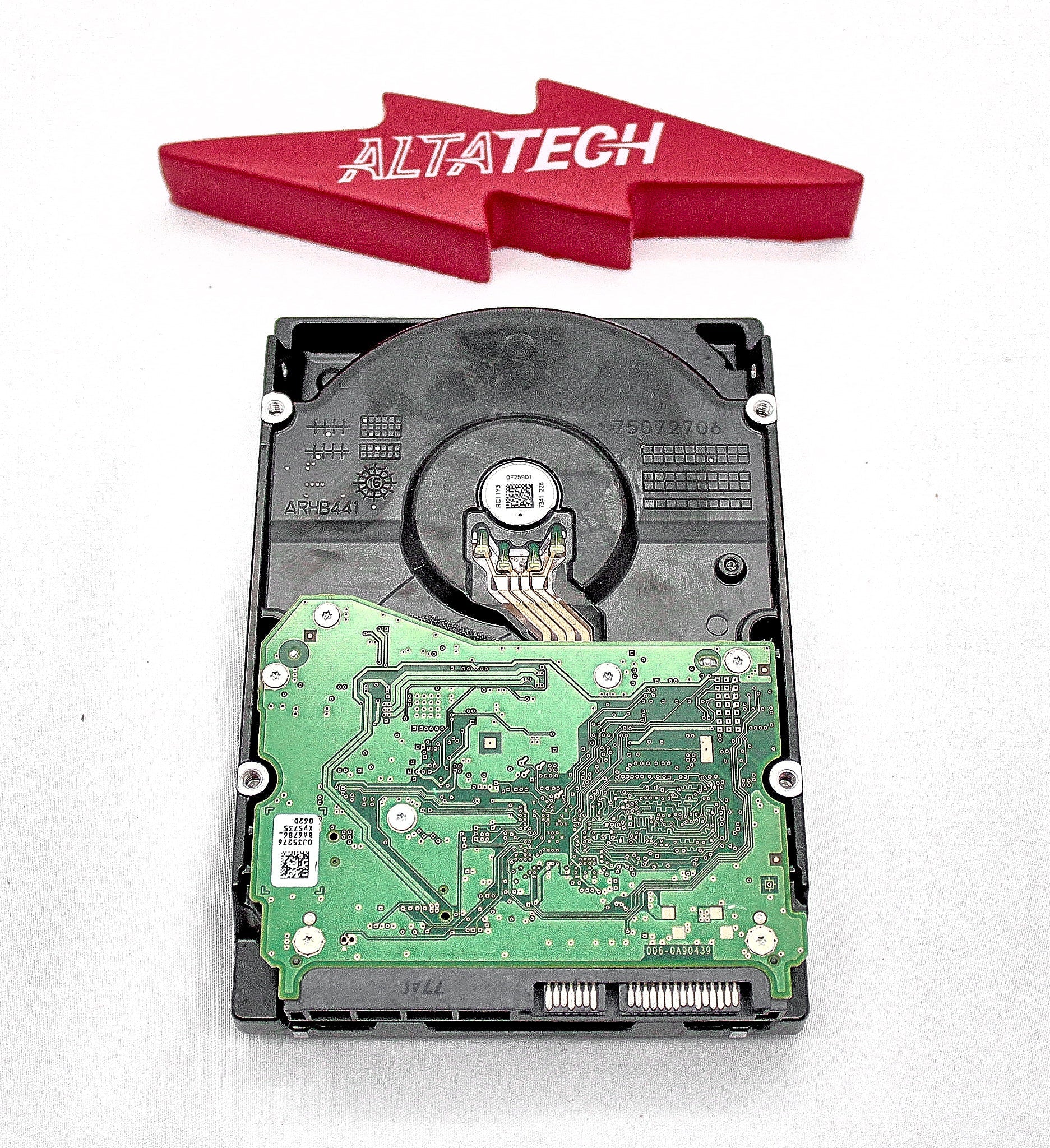 Western Digital WD80EFZX-68UW8N0 8TB 5.4k SATA 3.5" 6GB Red Hard Drive