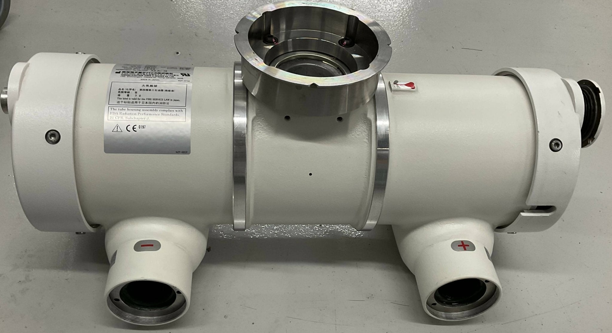 X-RAY TUBE ROTANODE (E7894X TOSHIBA