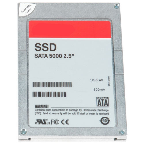 X10NT | Dell Enterprise Plus 400GB MLC SAS 6Gbps 2.5-inch Internal Solid State Drive
