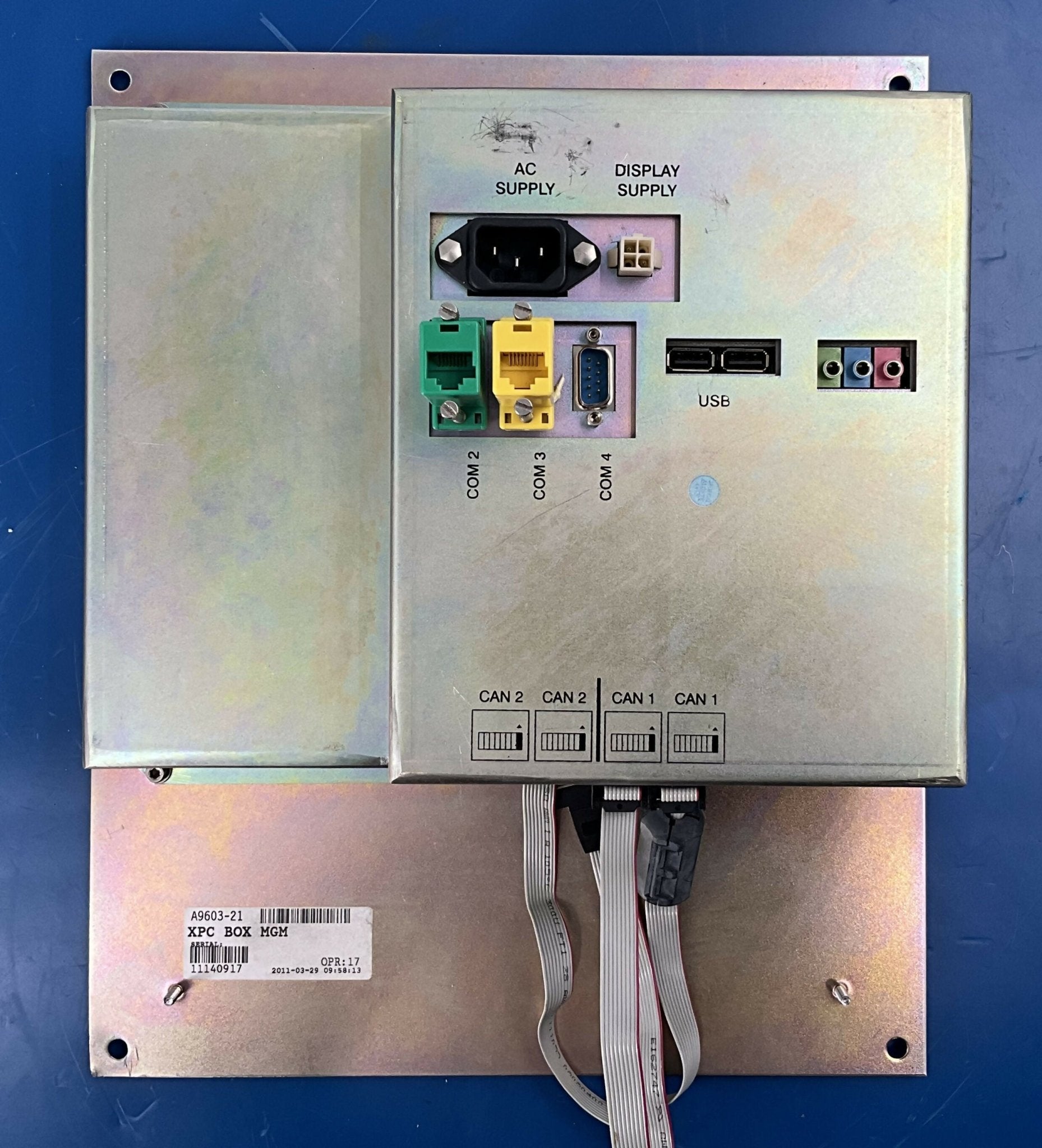 XPC BOX MGM (A9603-21 GE