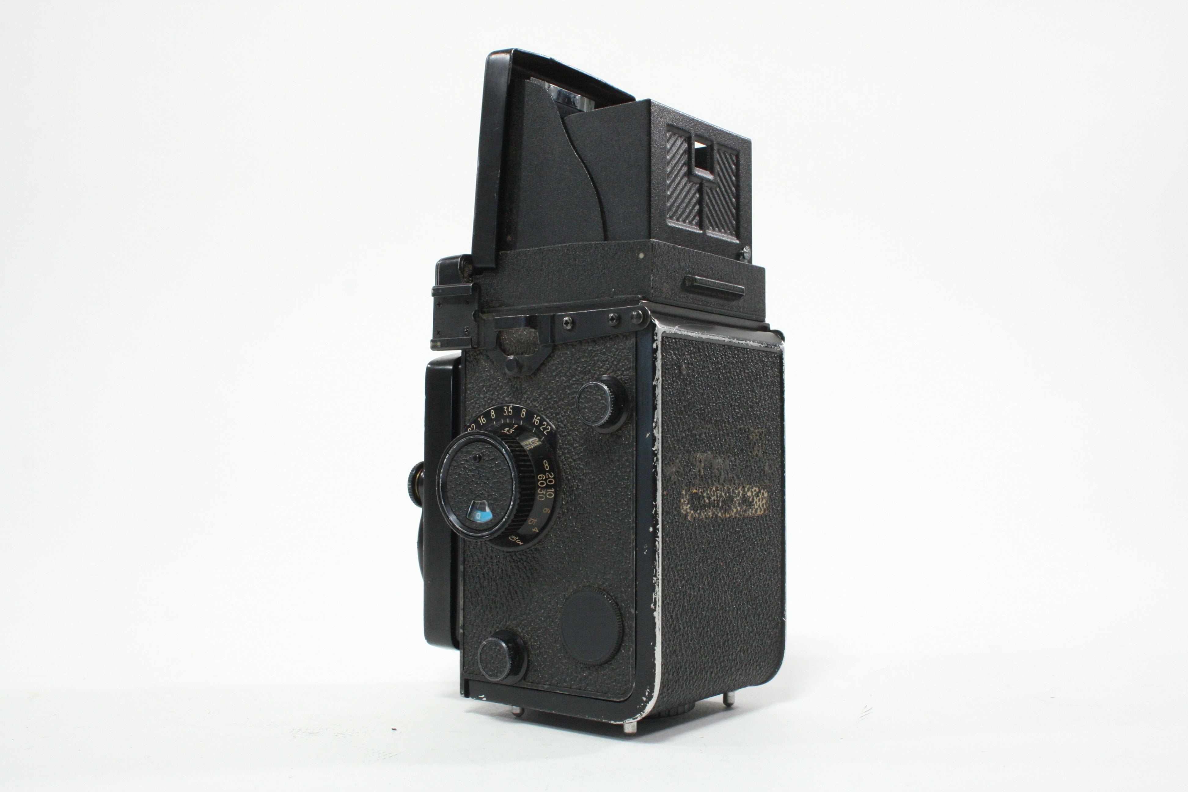 Yashica 124 G Medium Format Camera