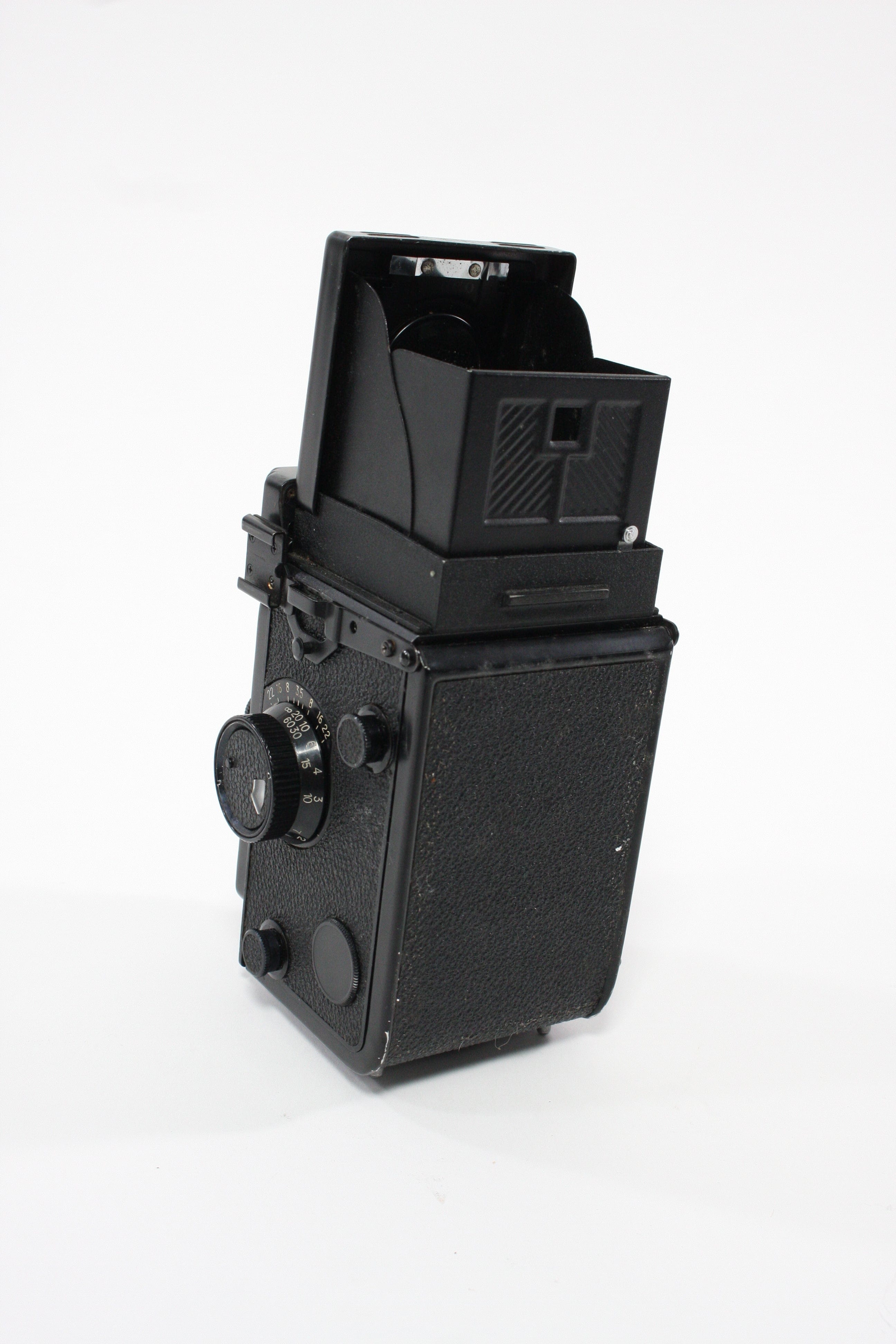 Yashica Mat-124G TLR Medium Format Camera
