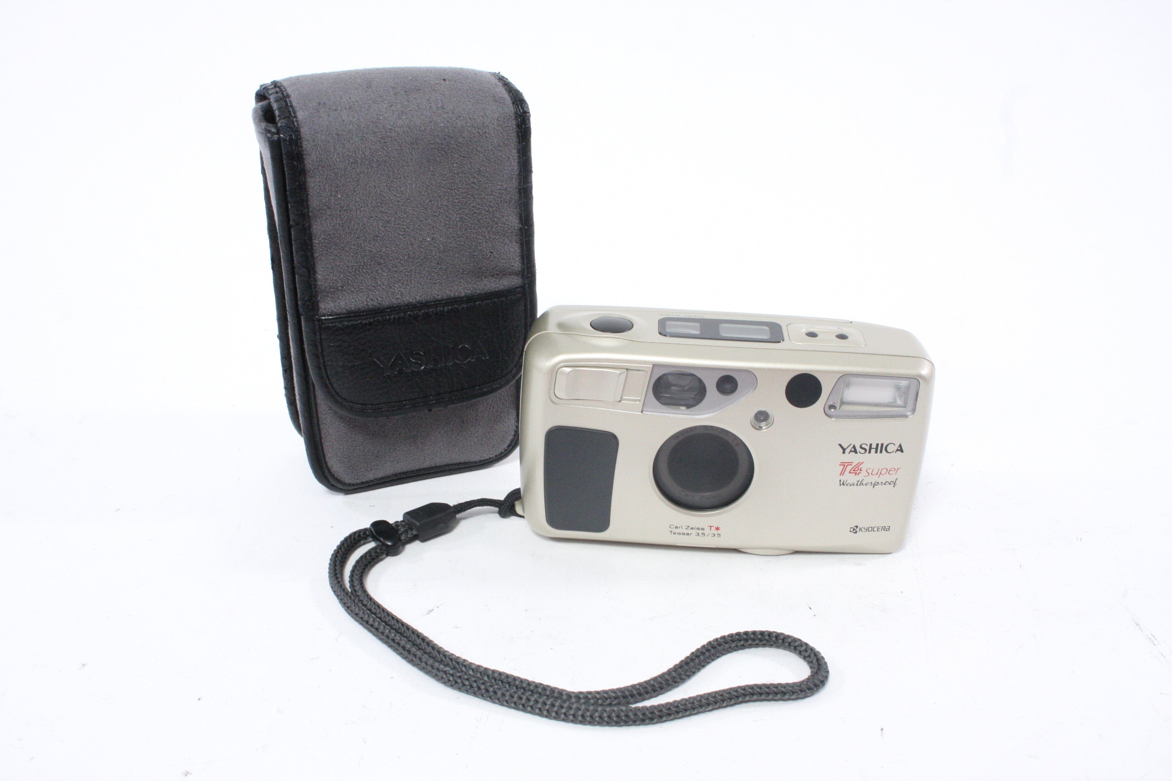 Yashica T4 Super 35mm Camera