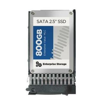 728769-001 | HP 800GB MLC SATA 6Gbps Value Endurance Hot Swap 2.5-inch Internal Solid State Drive