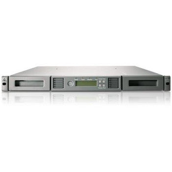 PV122T - Dell PowerVault 122T DLT-VS80 8-Slot SCSI Tape Autoloader