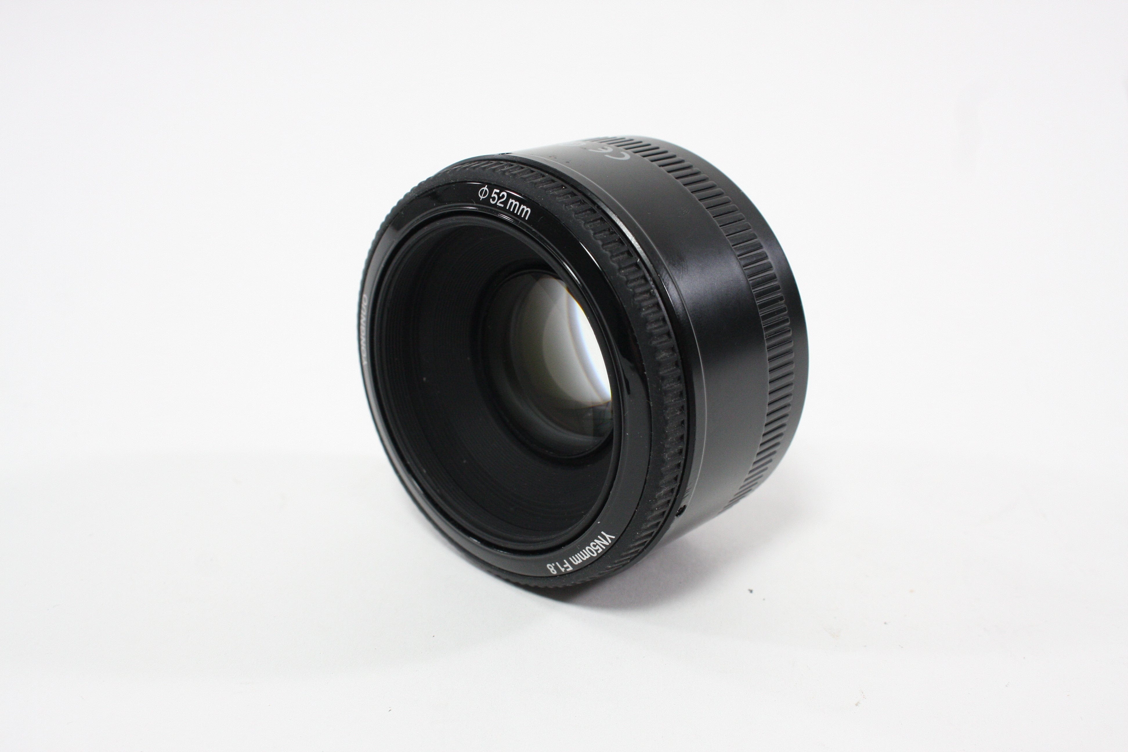 Yongnuo 50mm f/1.8 Lens for Canon EF