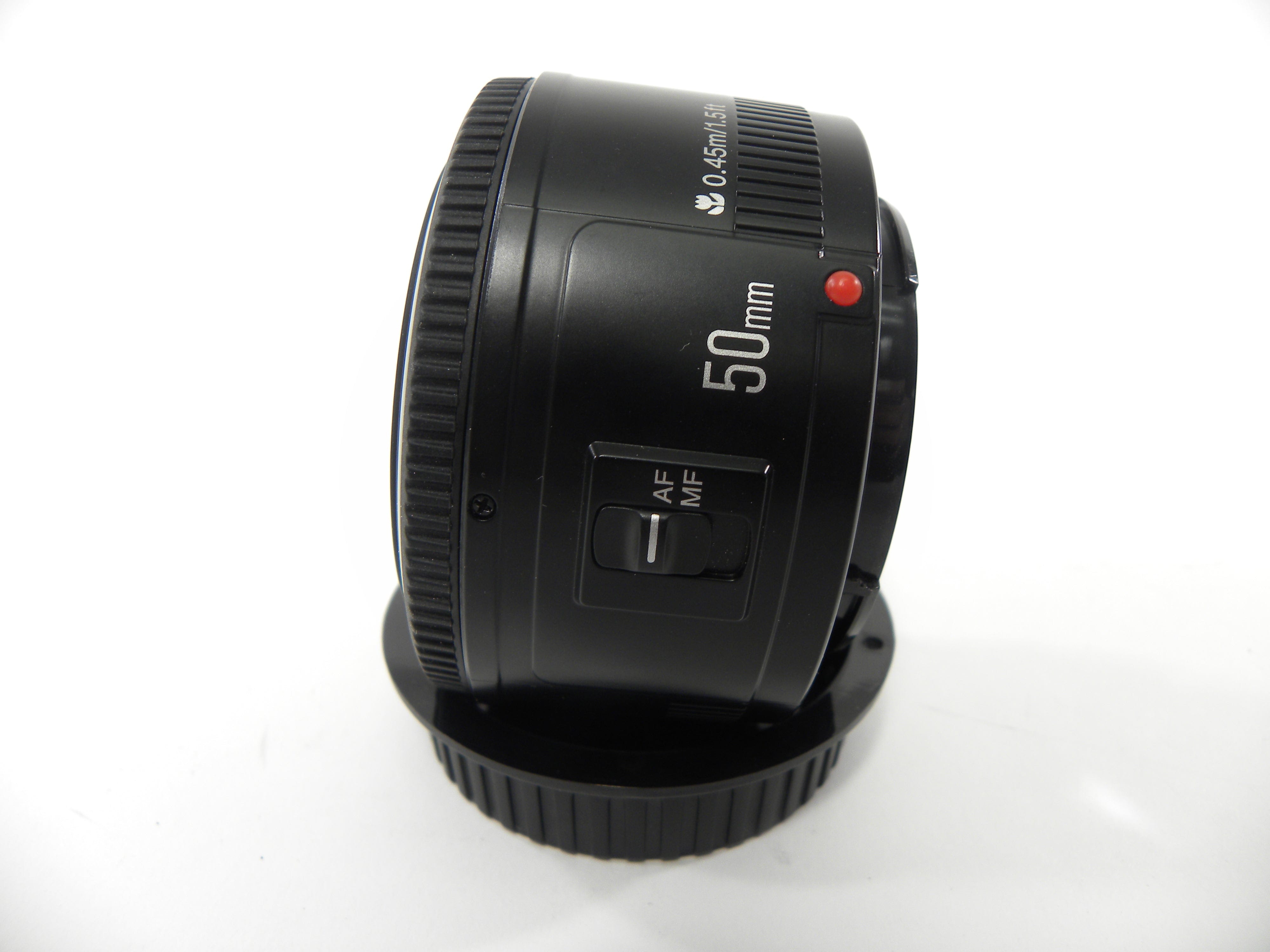 Yongnuo YN50mm f1.8 Canon EF Mount
