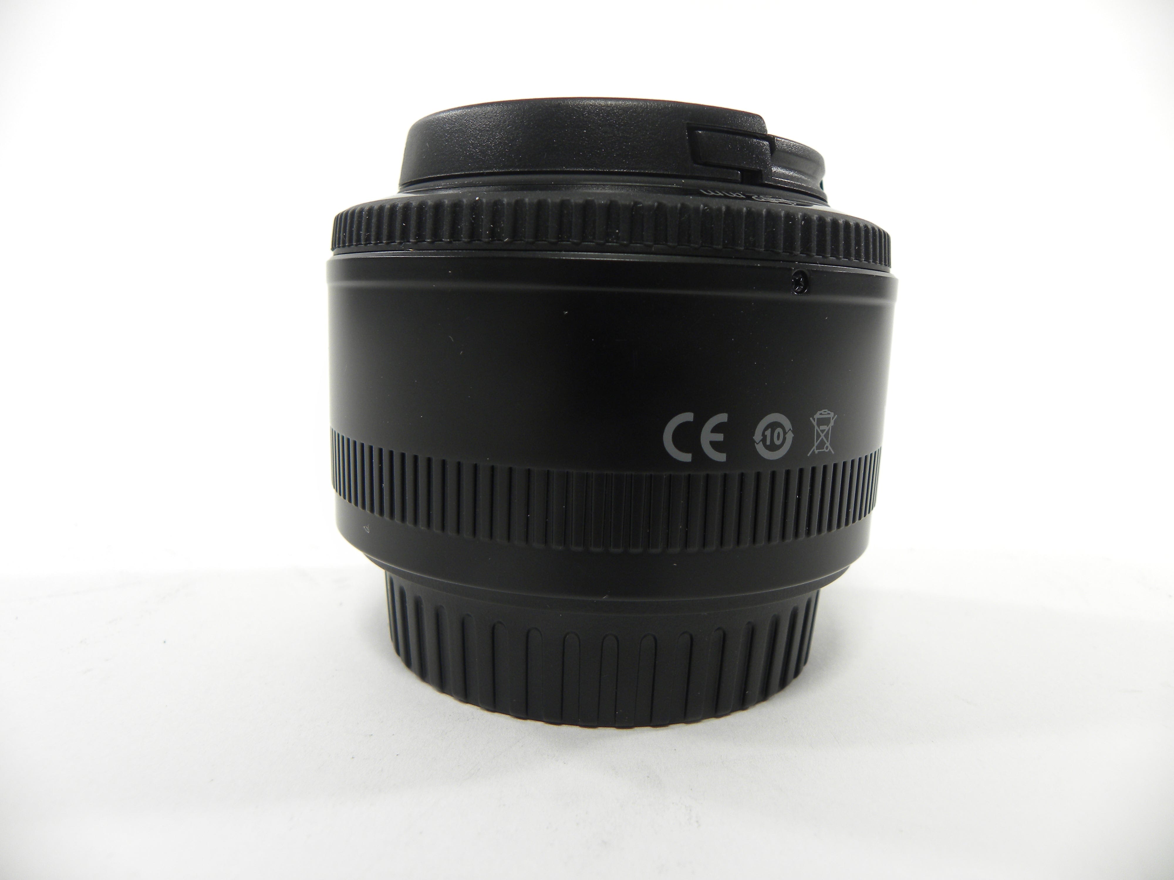 Yongnuo YN50mm f1.8 Canon EF Mount