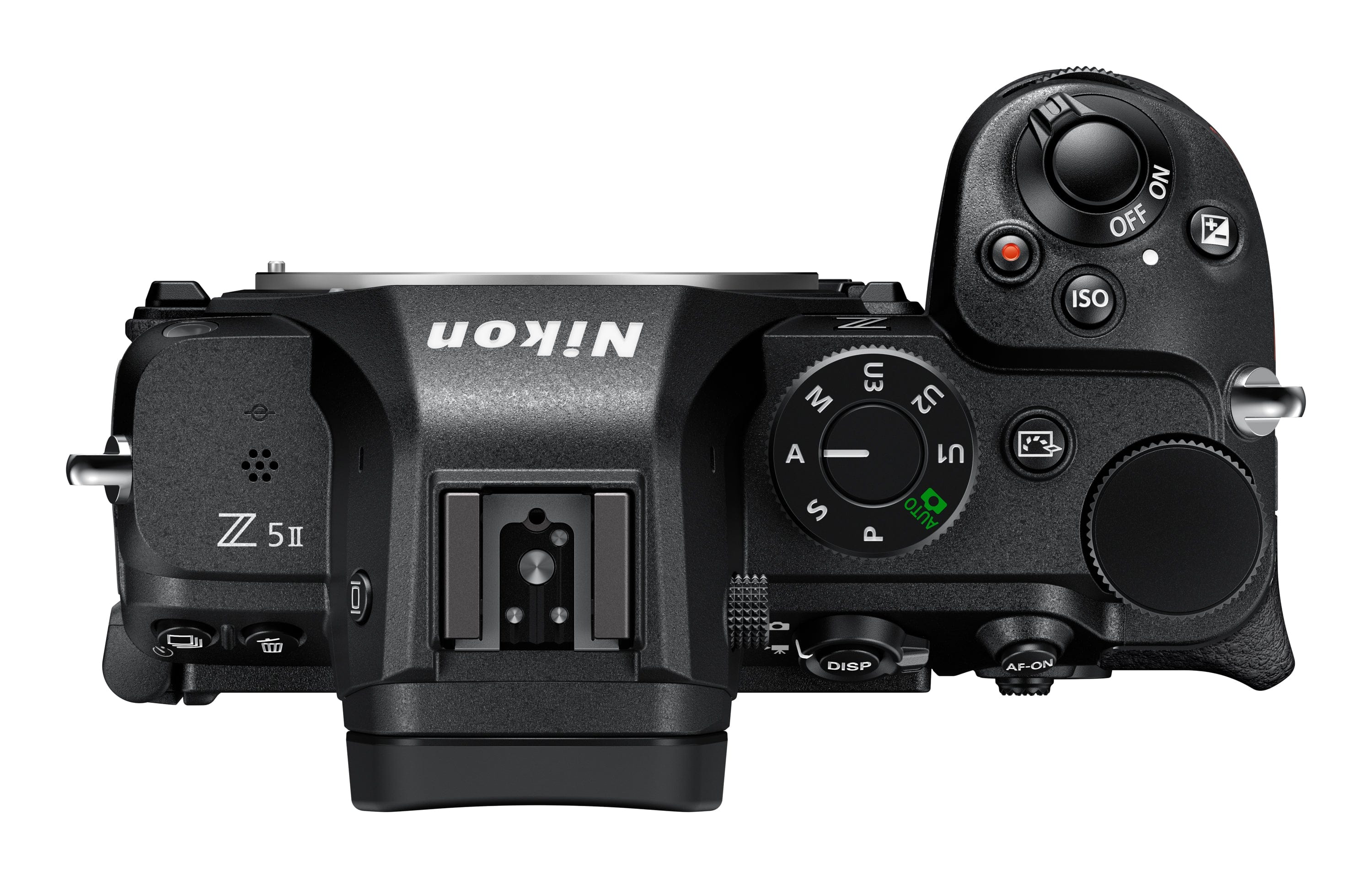 Nikon Z5II FX-format Mirrorless Camera Body