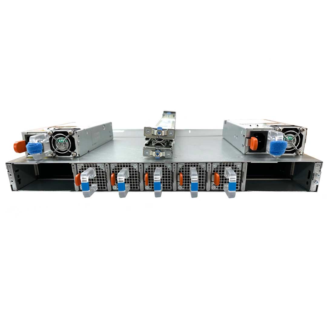 Dell EMC PowerSwitch Z9100-ON 32x 100GbE (QSFP28) + 2 SFP+ 10GbE/1GbE ports