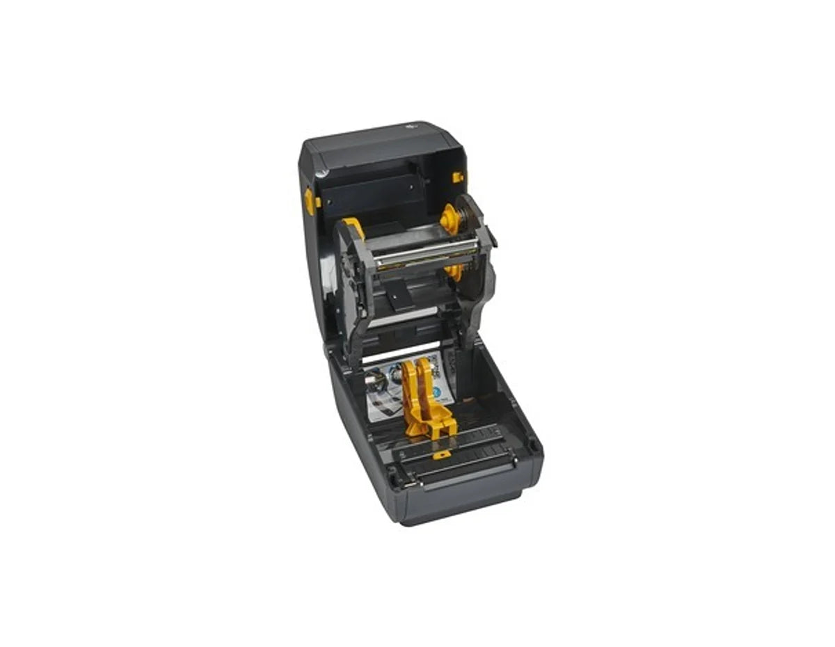 Zebra ZD4A042-301E00EZ Thermal Transfer Barcode Label Printer (ZD421t)