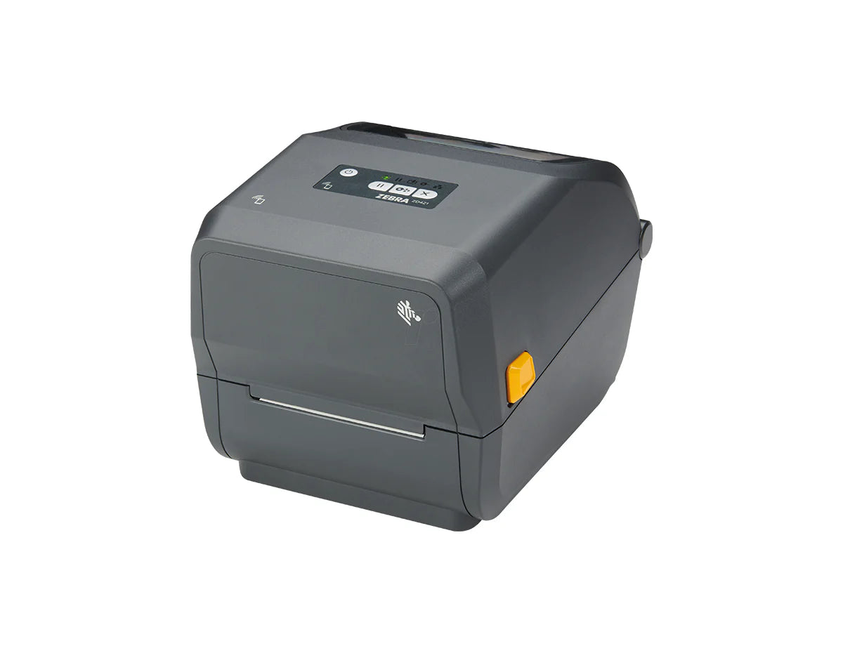 Zebra ZD4A042-301M00EZ Thermal Transfer Barcode Label Printer (ZD421t