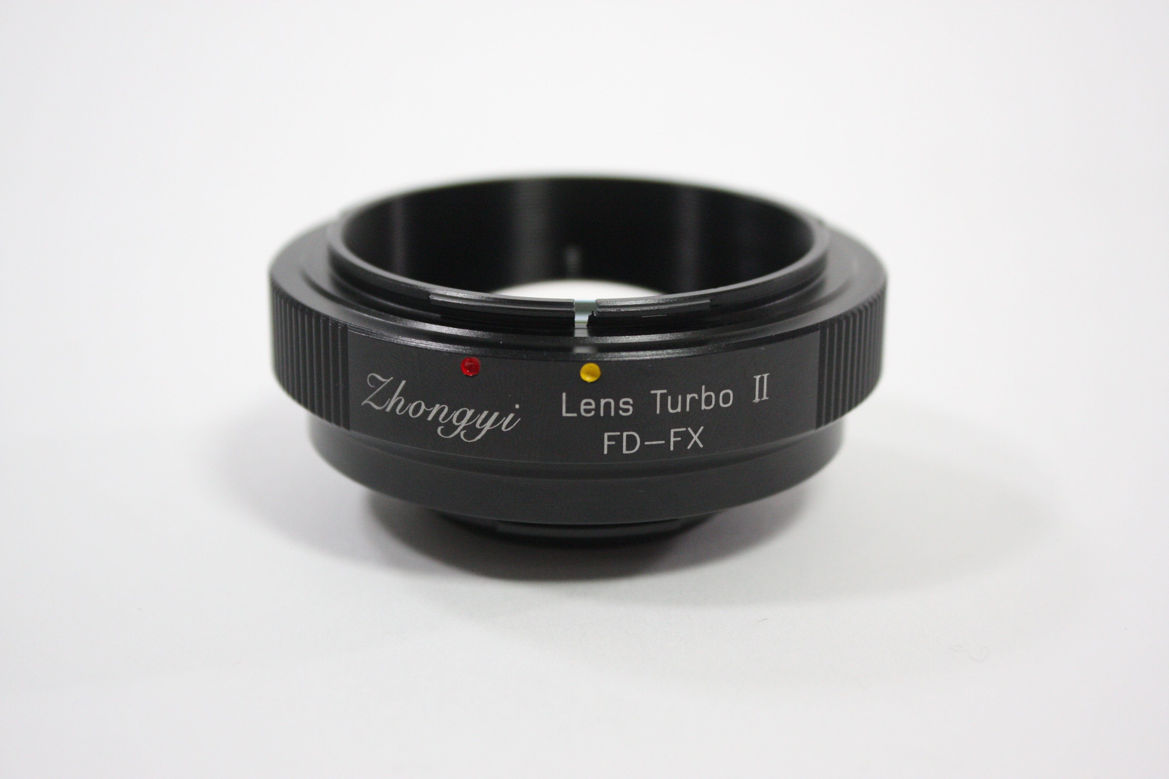 Zhongyi Lens Turbo II FD-FX Adapter