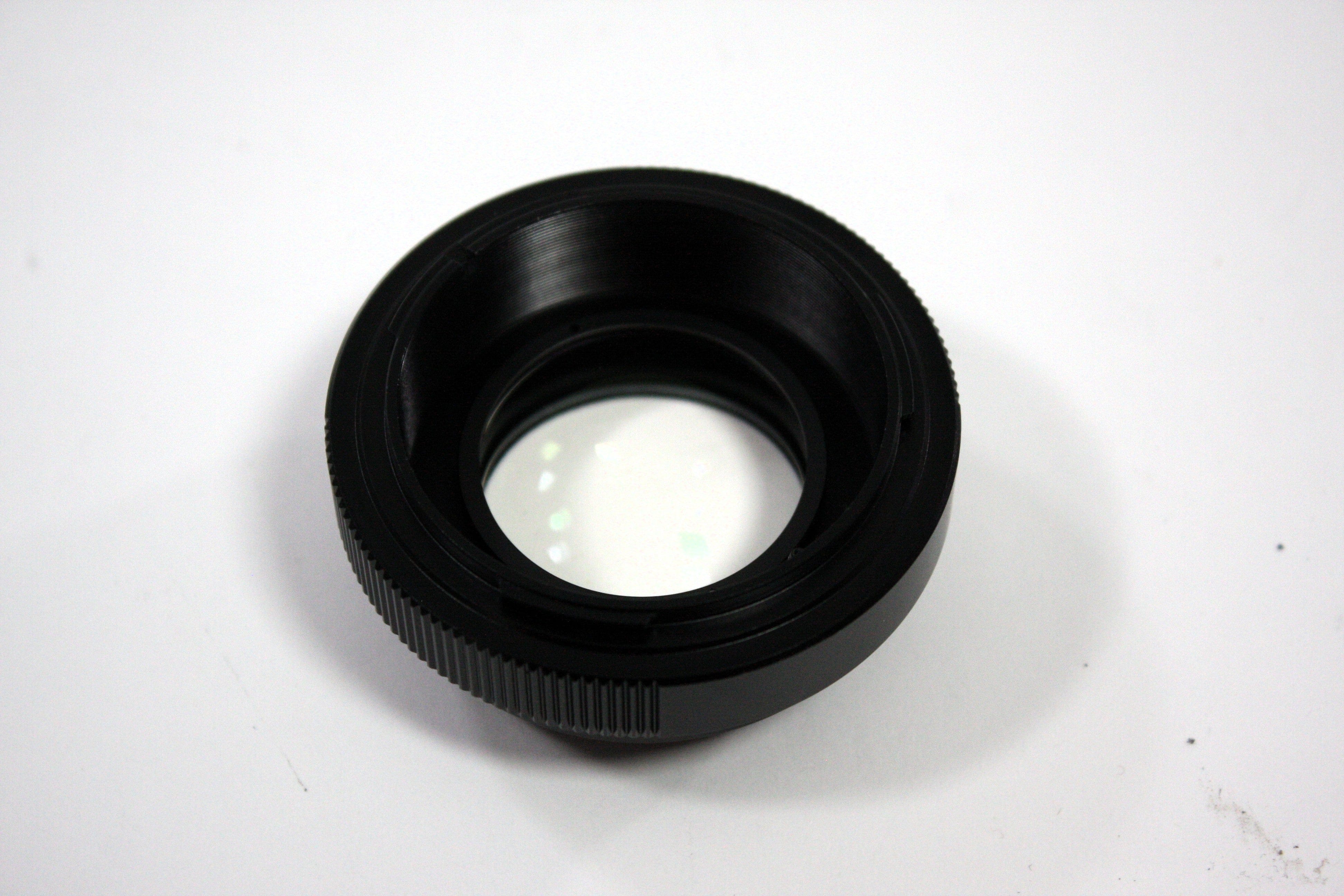 Zhongyi Lens Turbo II FD-FX Adapter