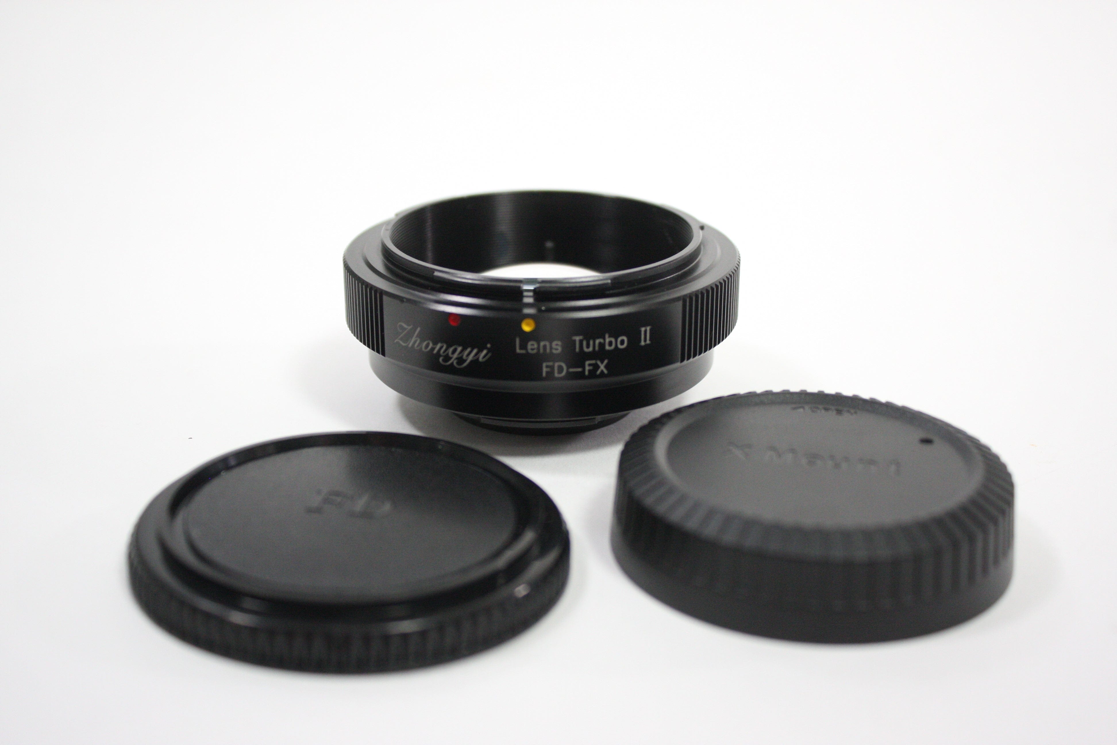 Zhongyi Lens Turbo II FD-FX