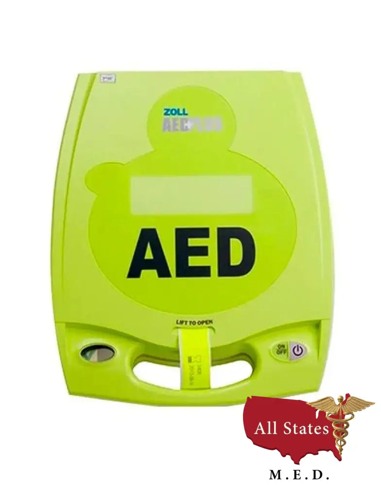ZOLL AED Plus