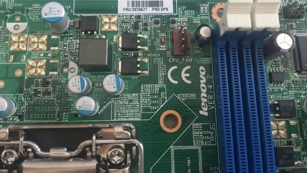 03T8180 FOR IBM EDGE72 IH61M MOTHERBOARD
