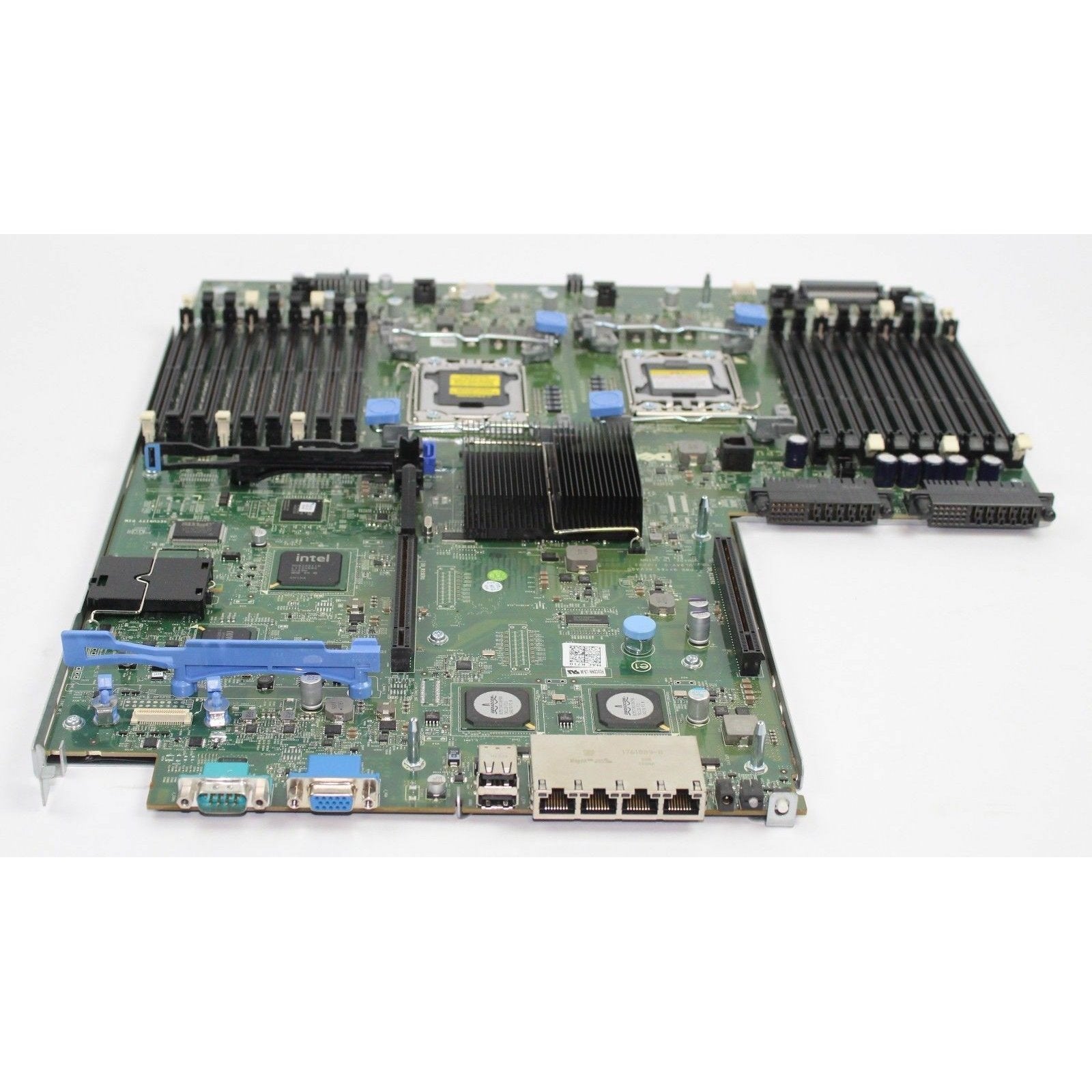 Dell 0NH4P Dell 00NH4P PowerEdge R710 V2 System Board Placa