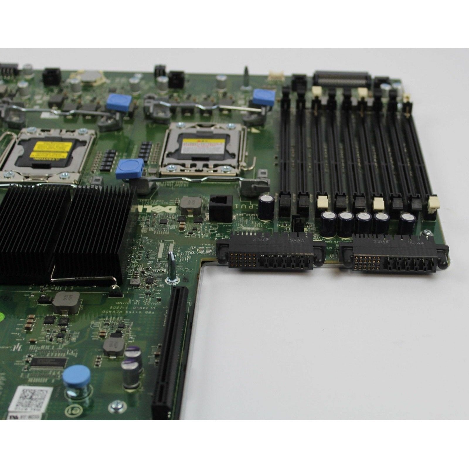 Dell 0NH4P Dell 00NH4P PowerEdge R710 V2 System Board Placa