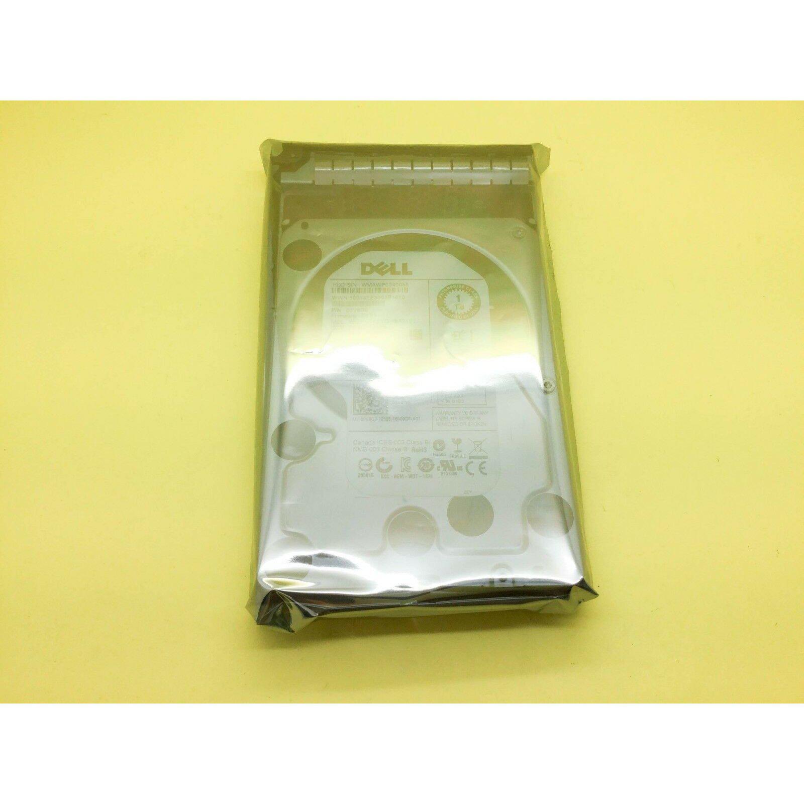Dell 0V8G9 DELL 1TB 7.2K SAS 6Gbps 3.5'' HDD WD1000FYYG 00V8G9 5711045218460