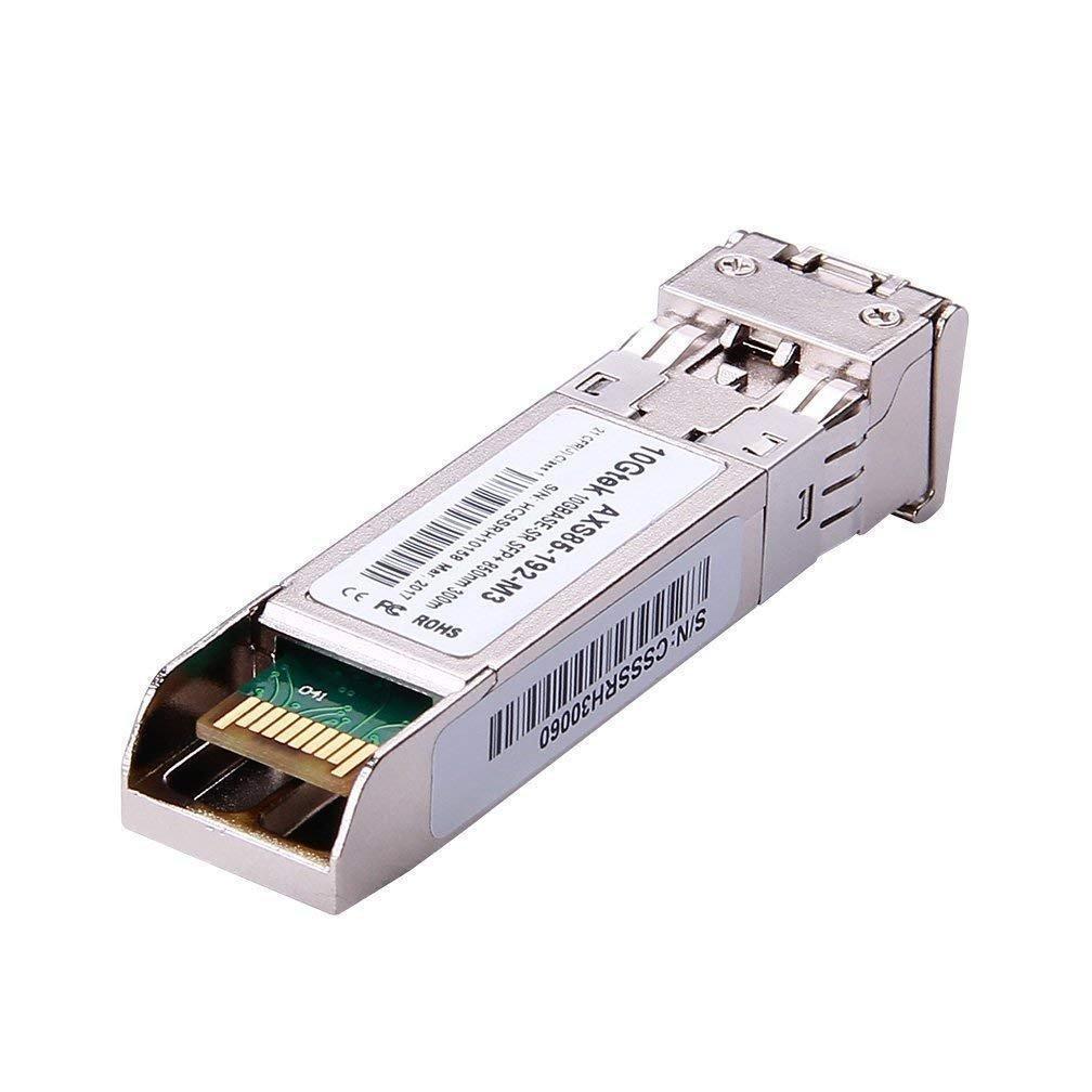 HPE JD092B - 10GBASE-SR SFP+ Transceiver Package | Alo Tech Solutions