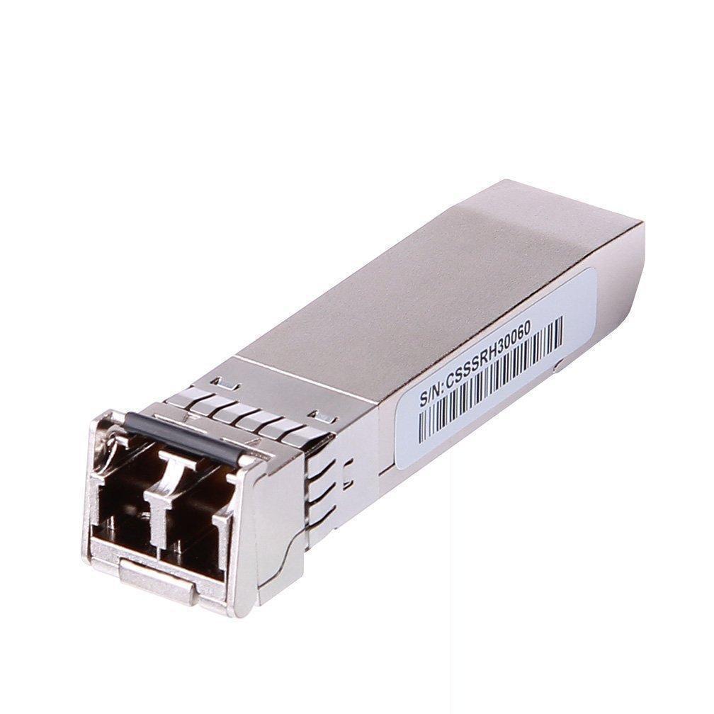 HPE JD092B - 10GBASE-SR SFP+ Module Top View | Alo Tech Solutions