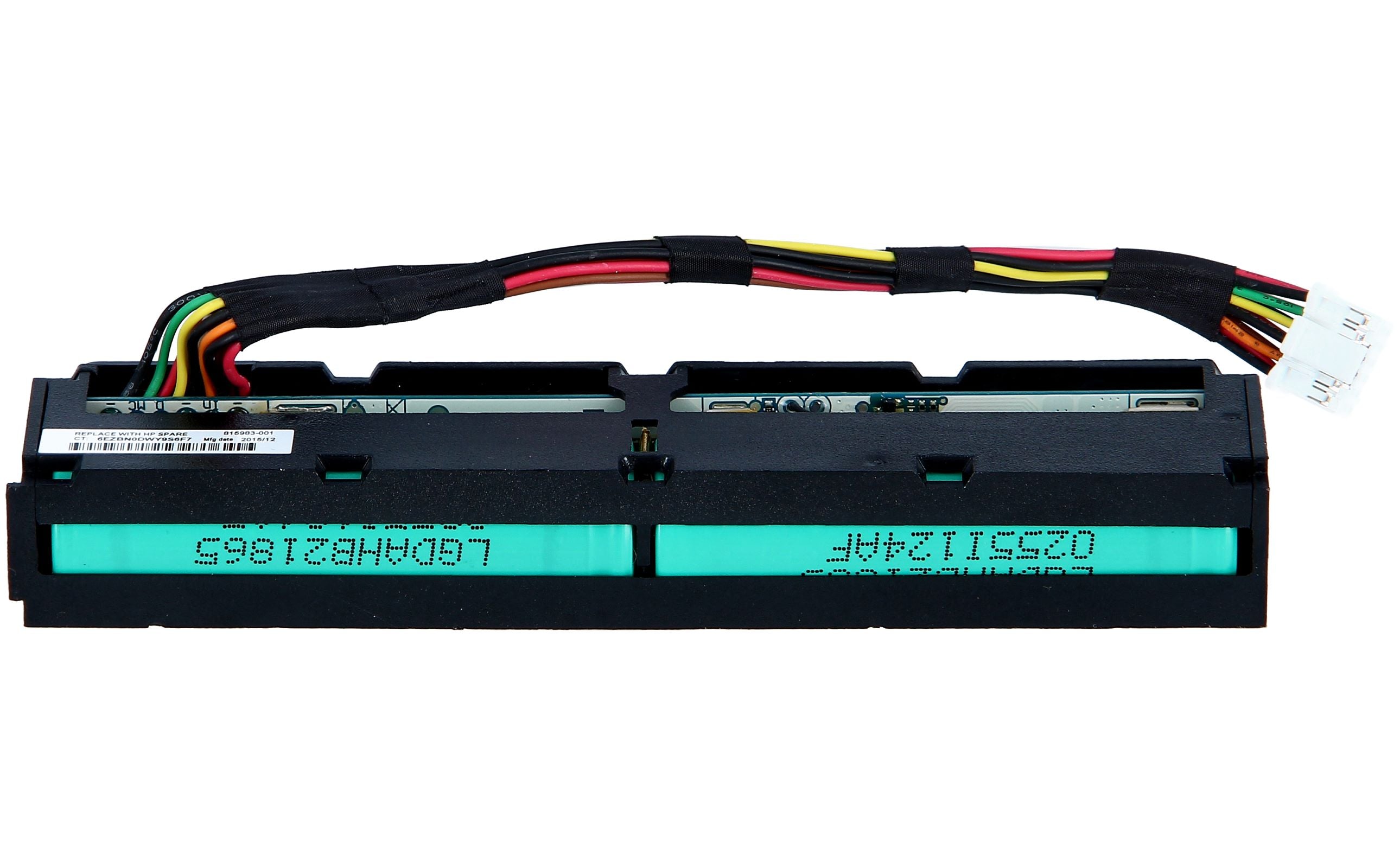 Bateria HP 871266-001 96W Smart Storage Battery 782960-003 Gen9 Gen10 - AloTechInfoUSA