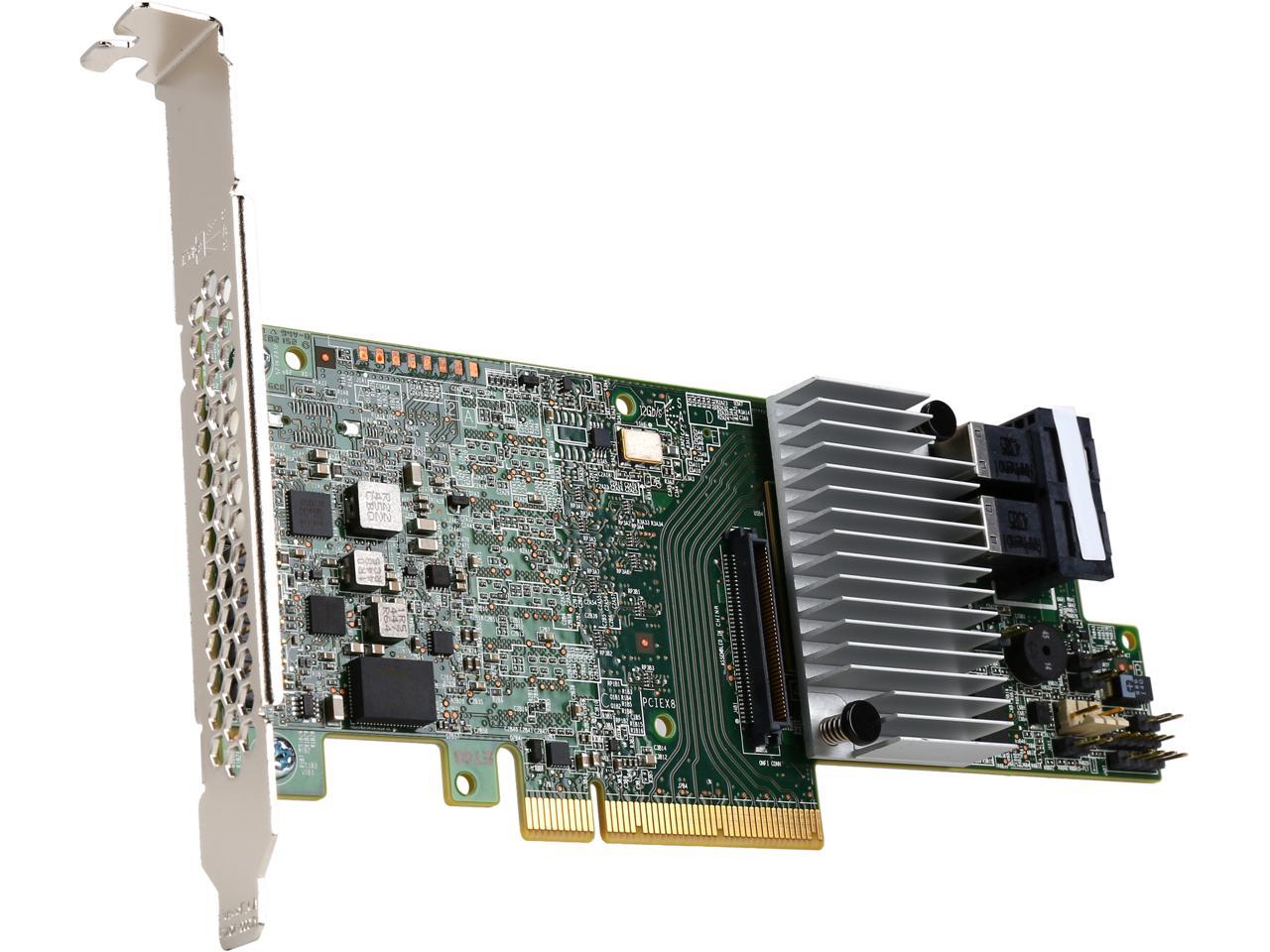 Placa controladora Intel RAID Controller RS3DC040 - AloTechInfoUSA