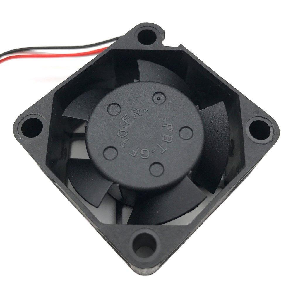 1608KL-05W-B39 24V 0.07/0.08A 4CM 3Wire FANUC special 4020 Cooling fan, cpu cooler heatsink axial 4020 Cooling Fan (0.07A